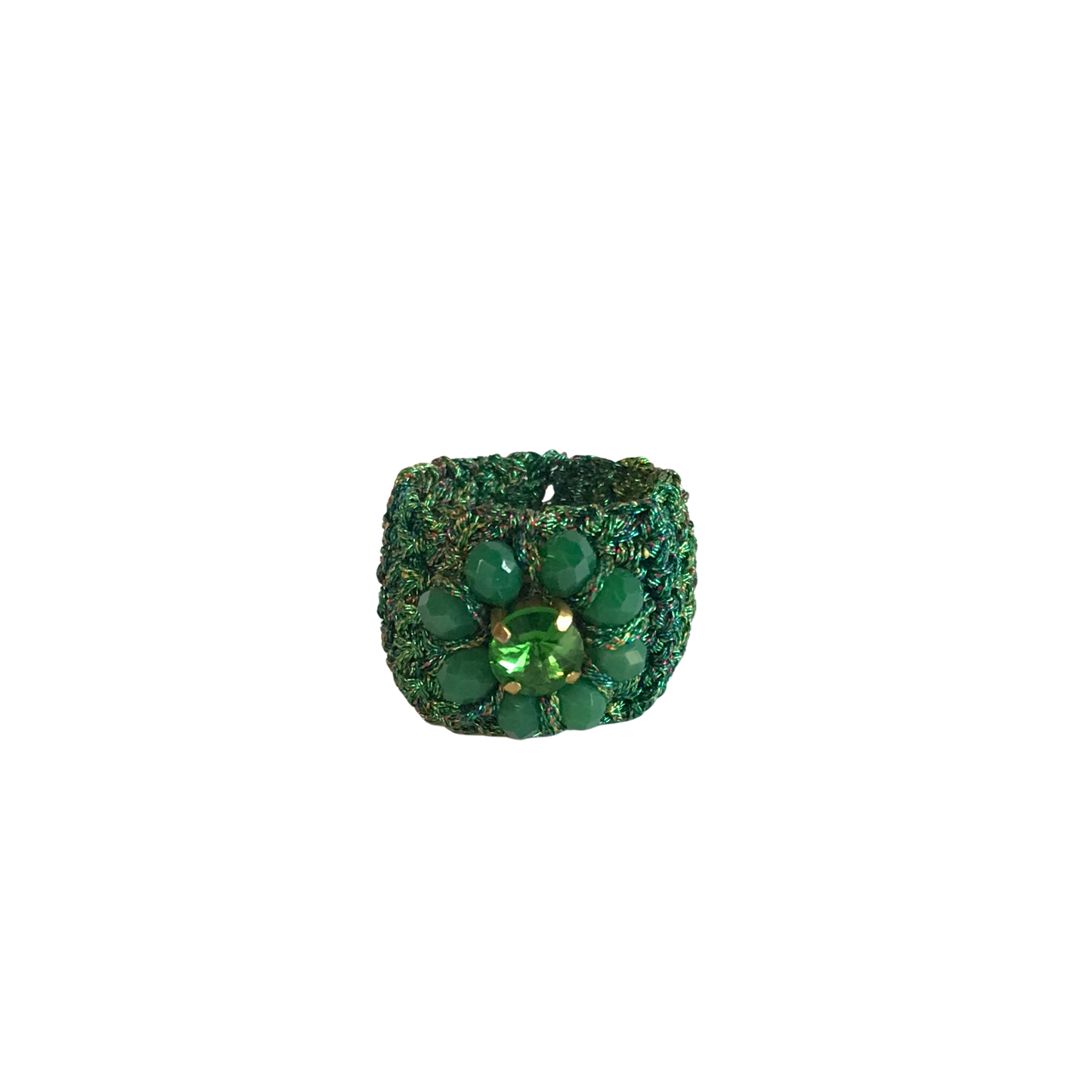 Ring Crochet