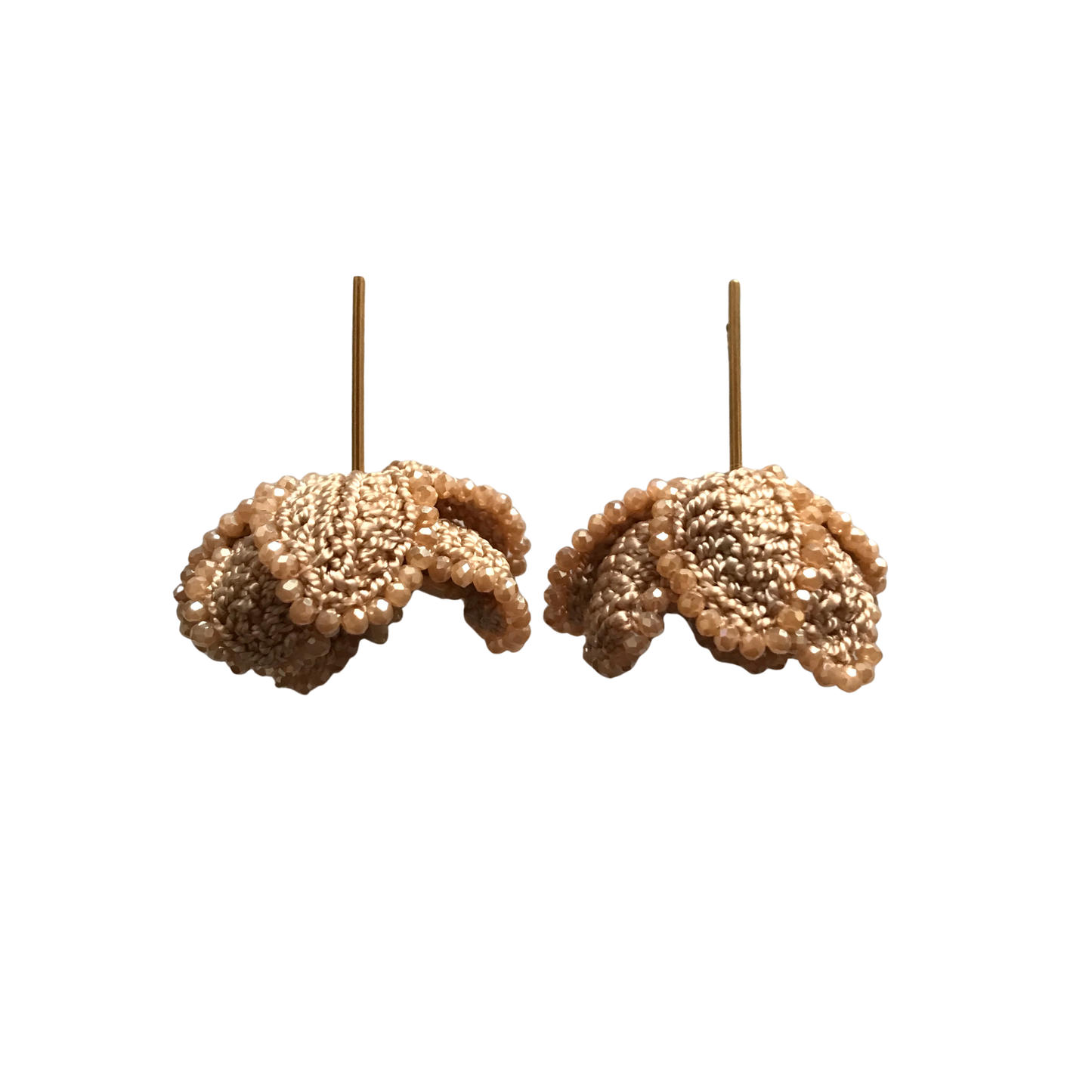 Outono Long Earrings