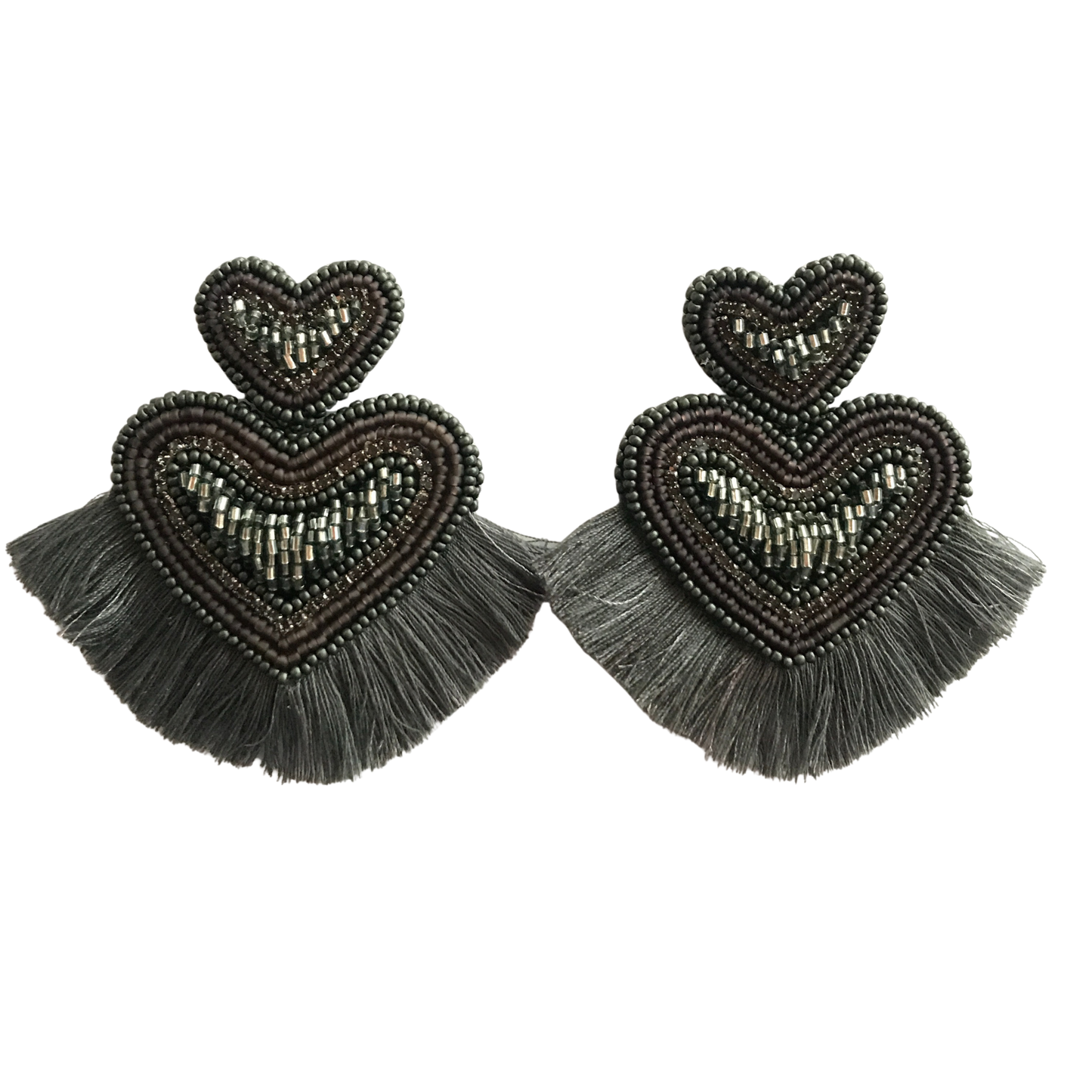 Baros Tassel Earrings