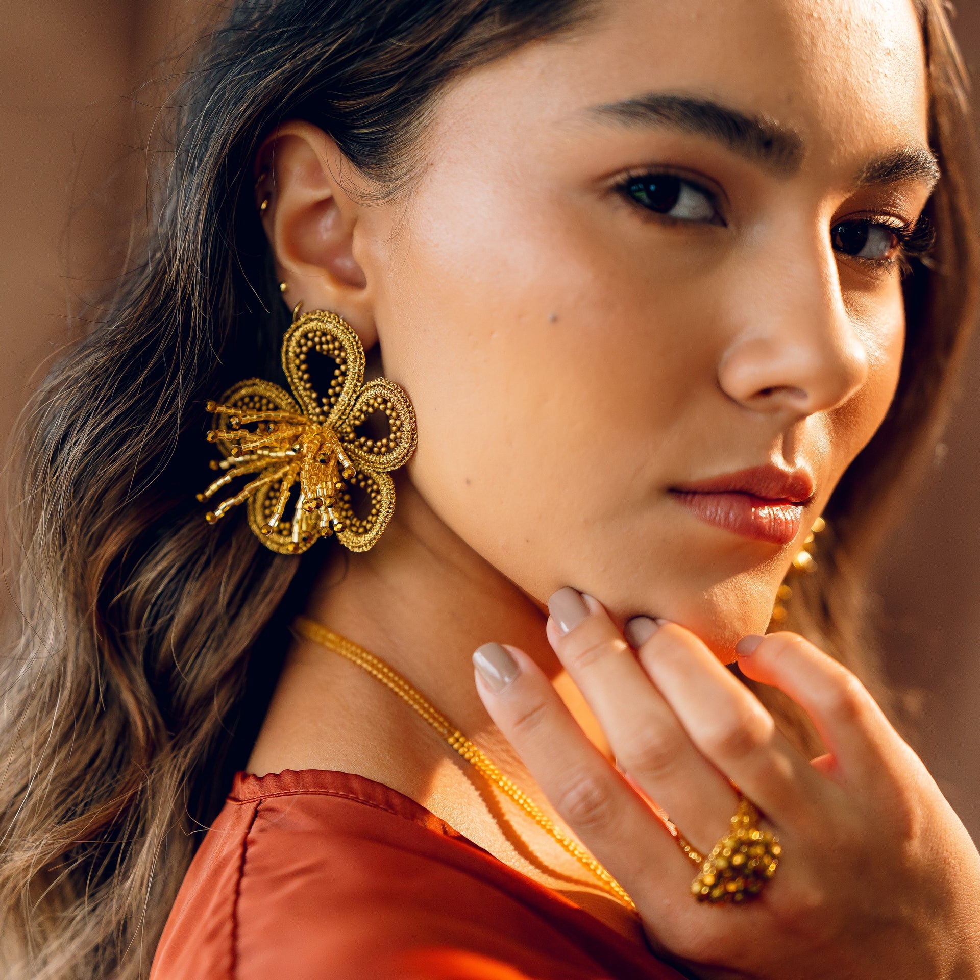 Male Earrings