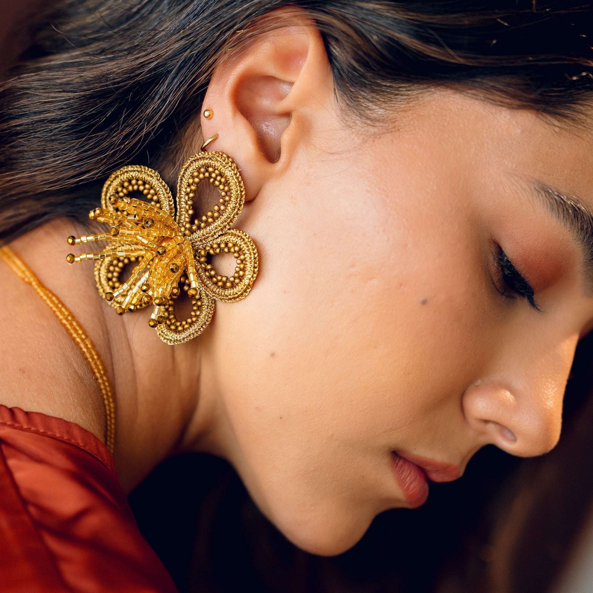 Male Earrings