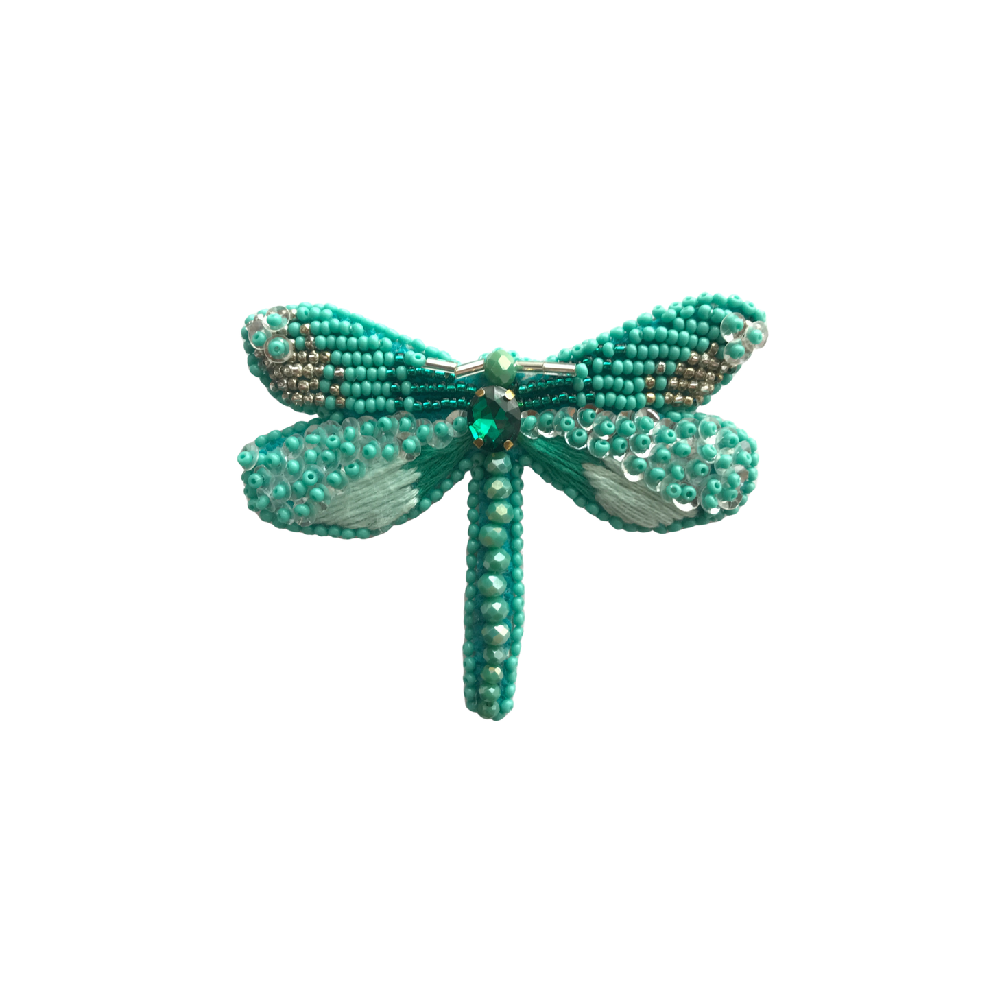 Libélula Brooch