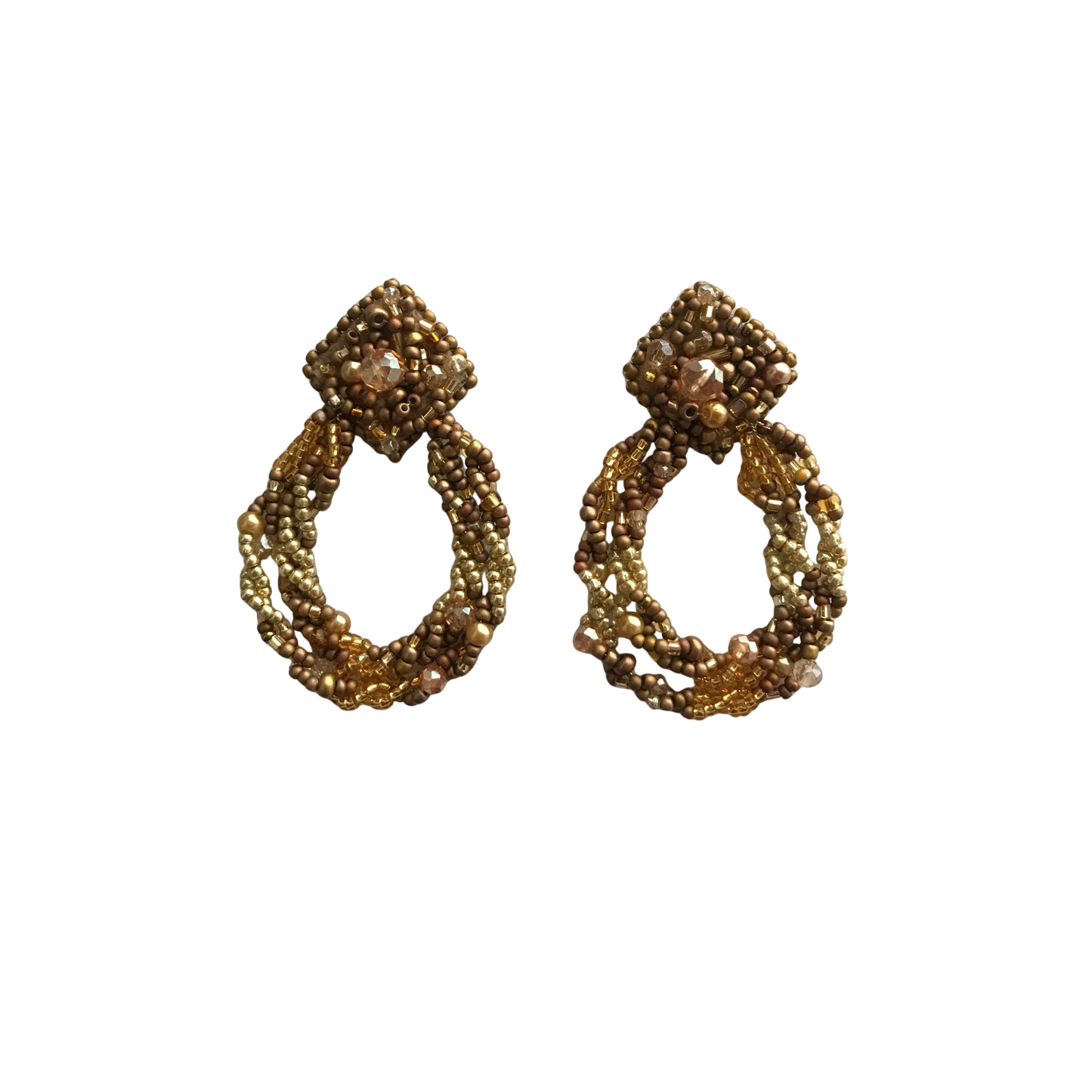 Morada Earrings