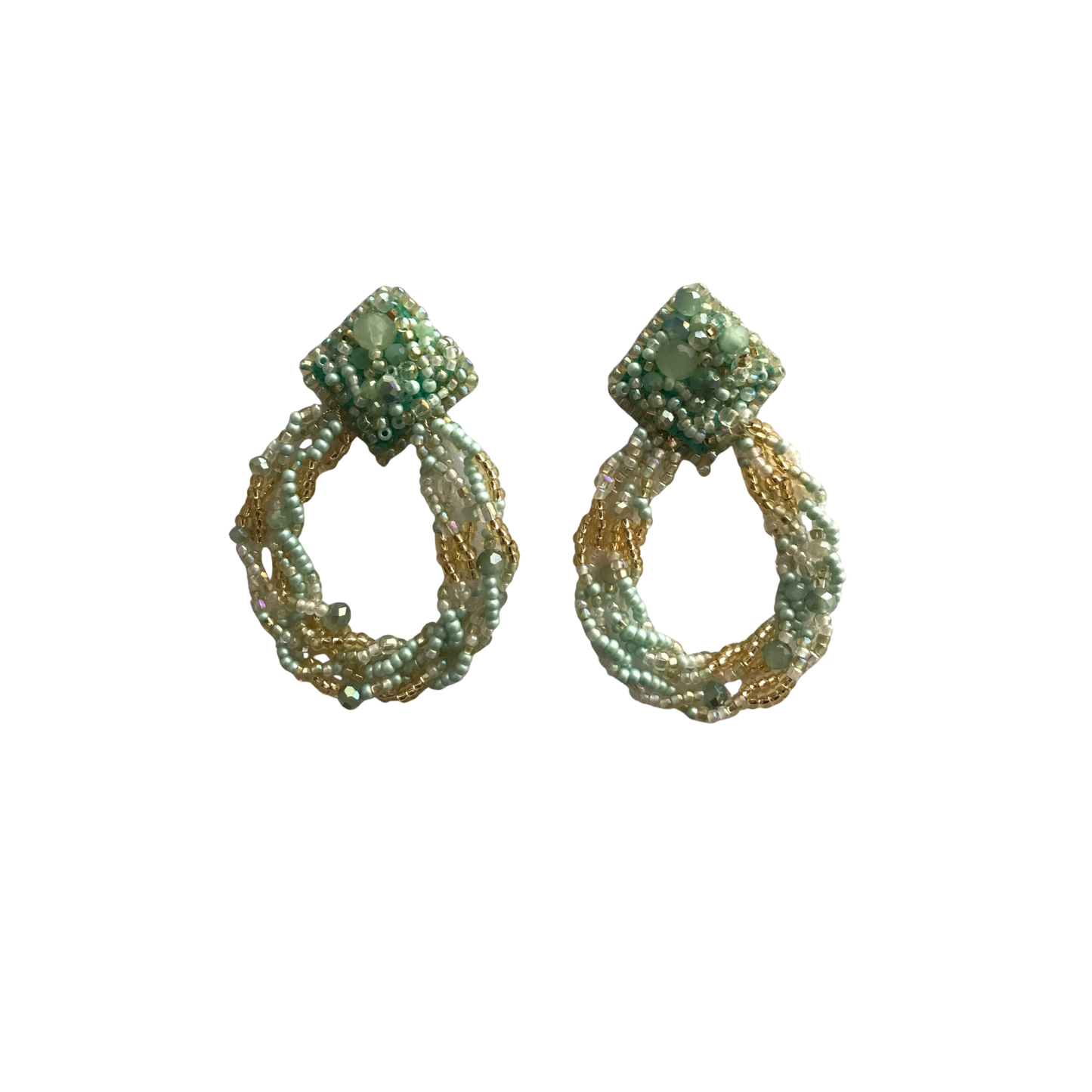 Morada Earrings