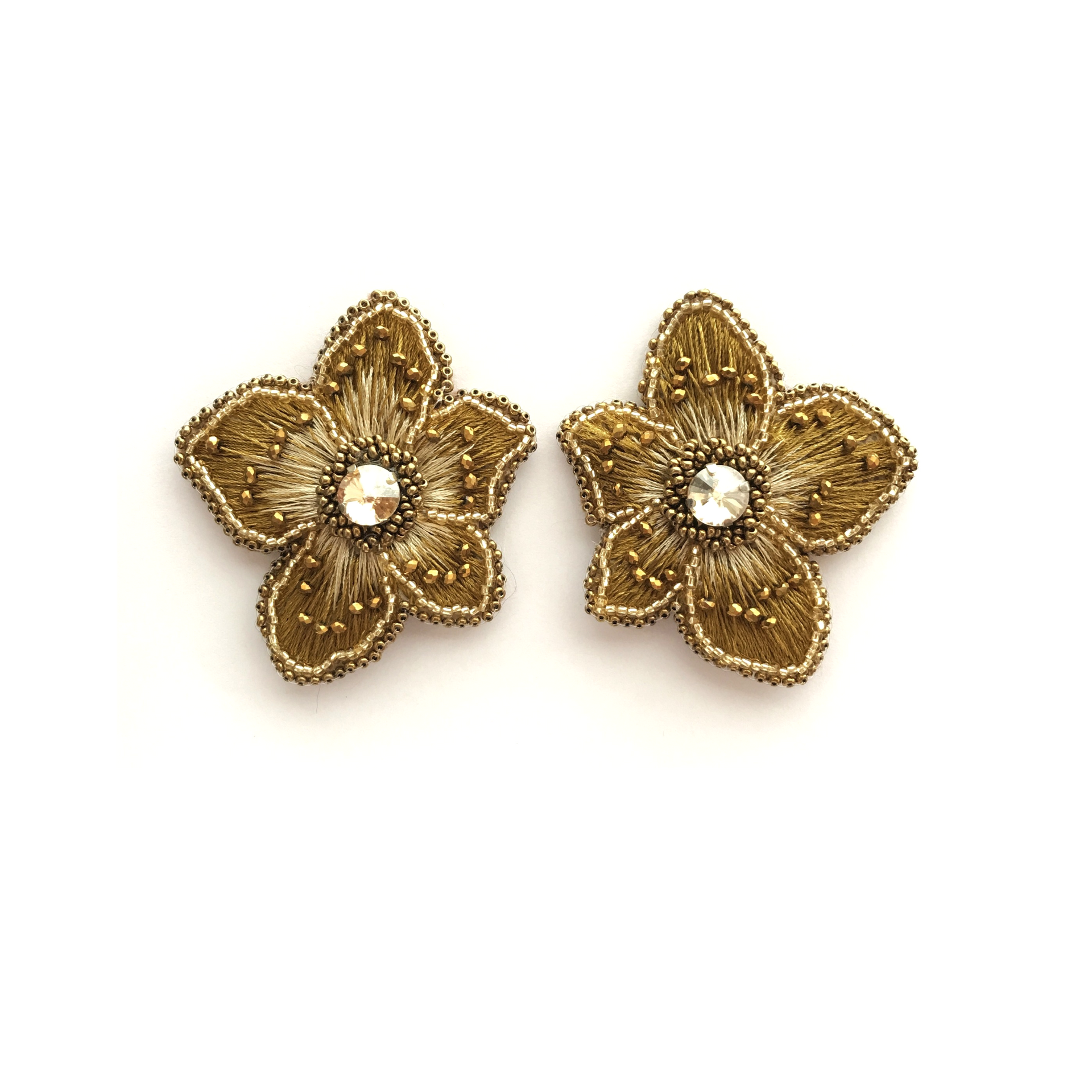 Paradise L Earrings