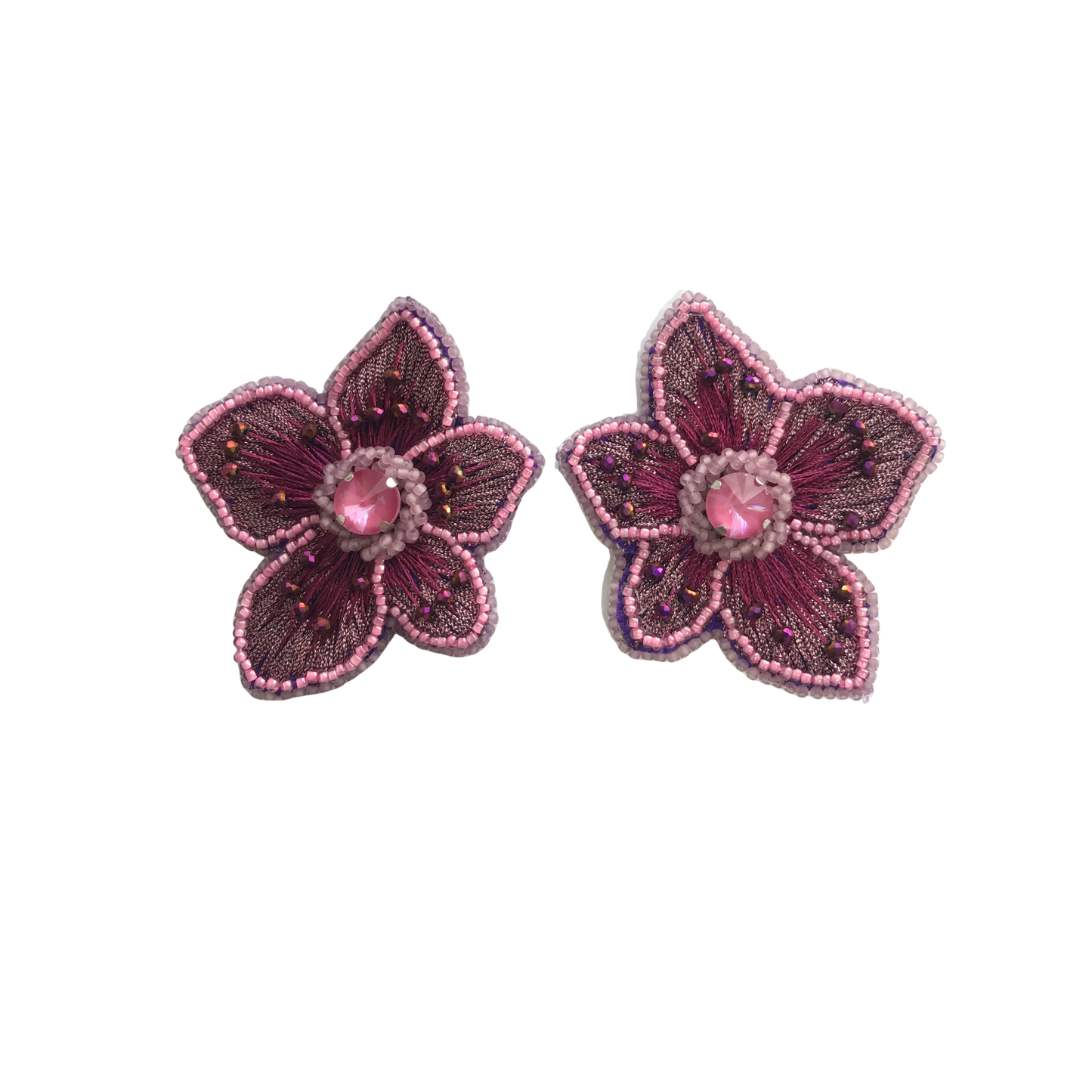 Paradise L Earrings