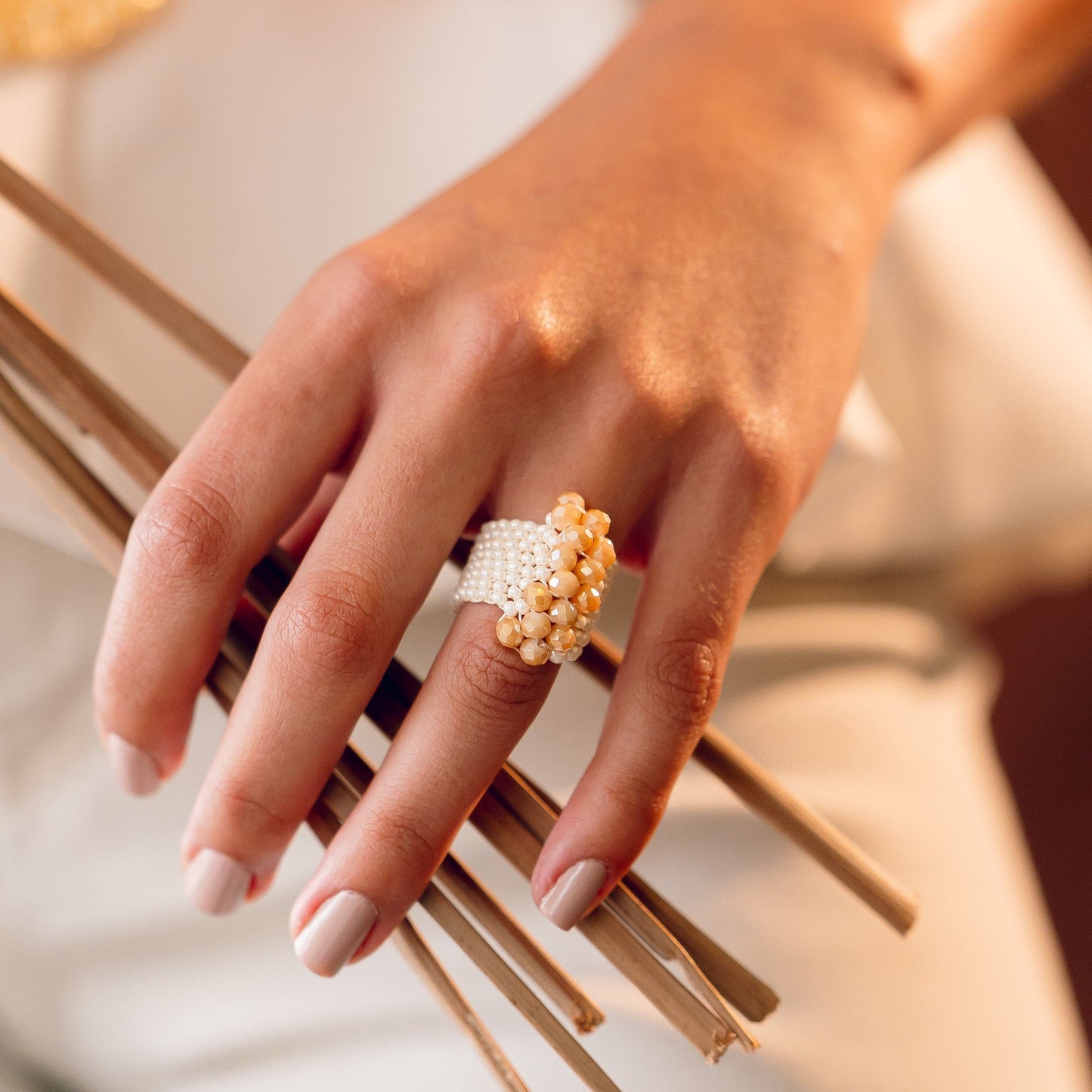 Hazel Ring