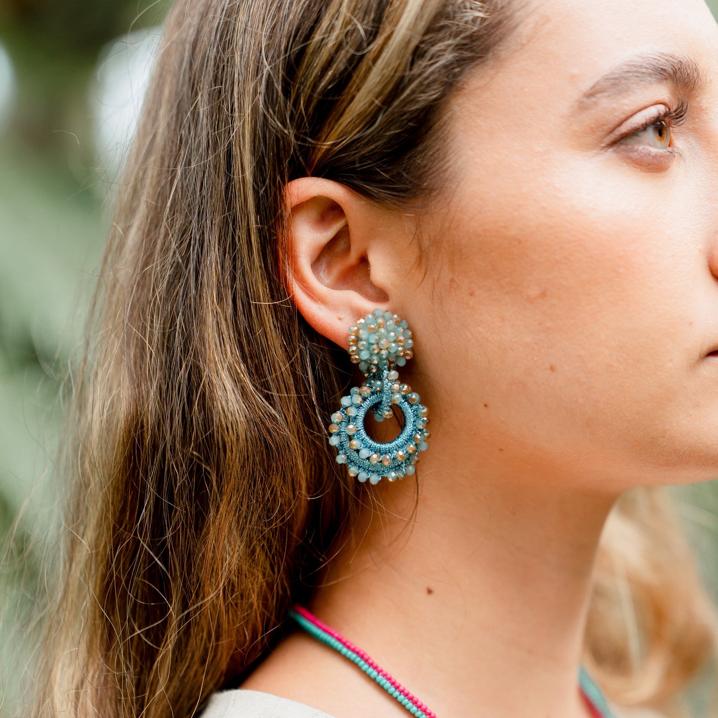 Filomena M Earrings