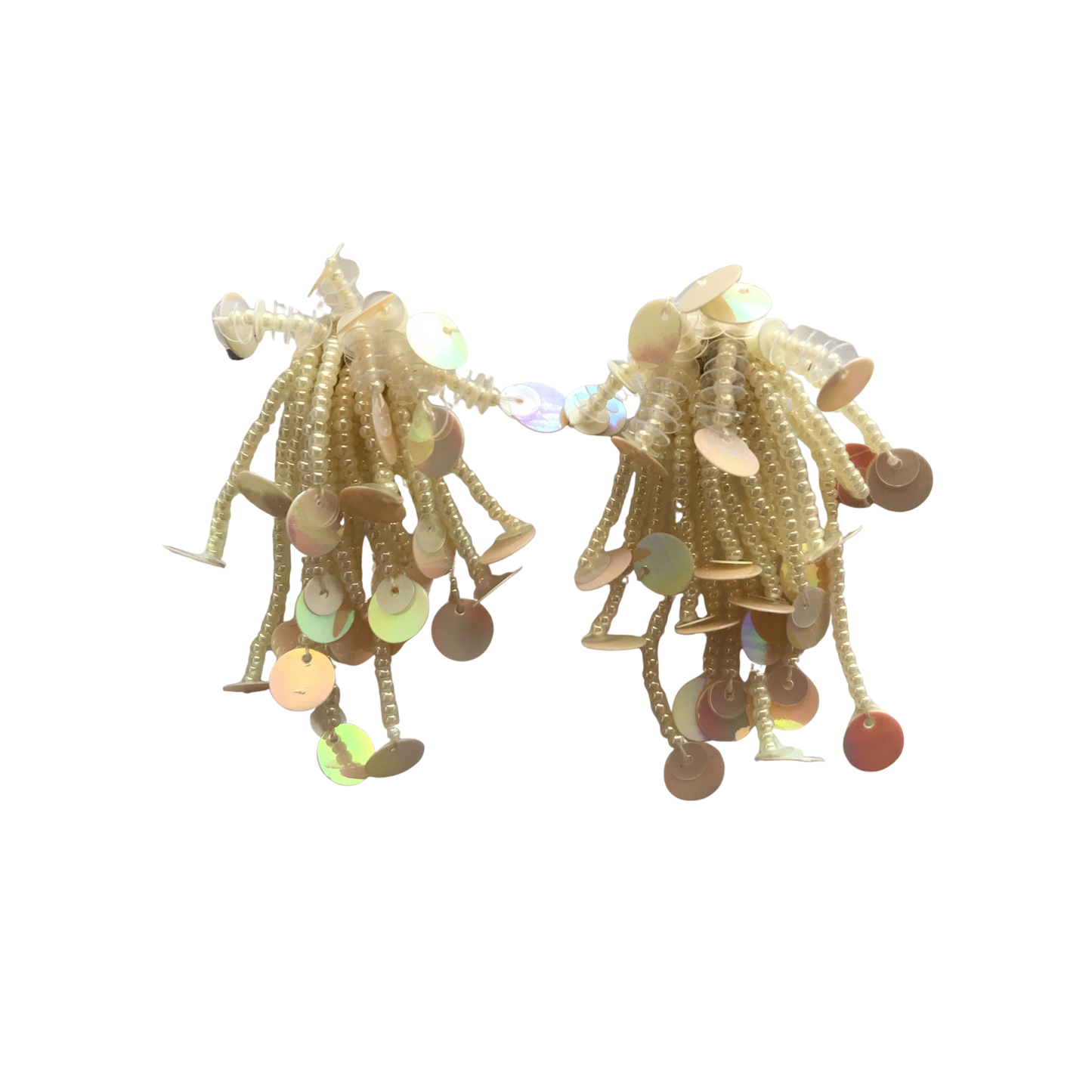 Claire M Earrings