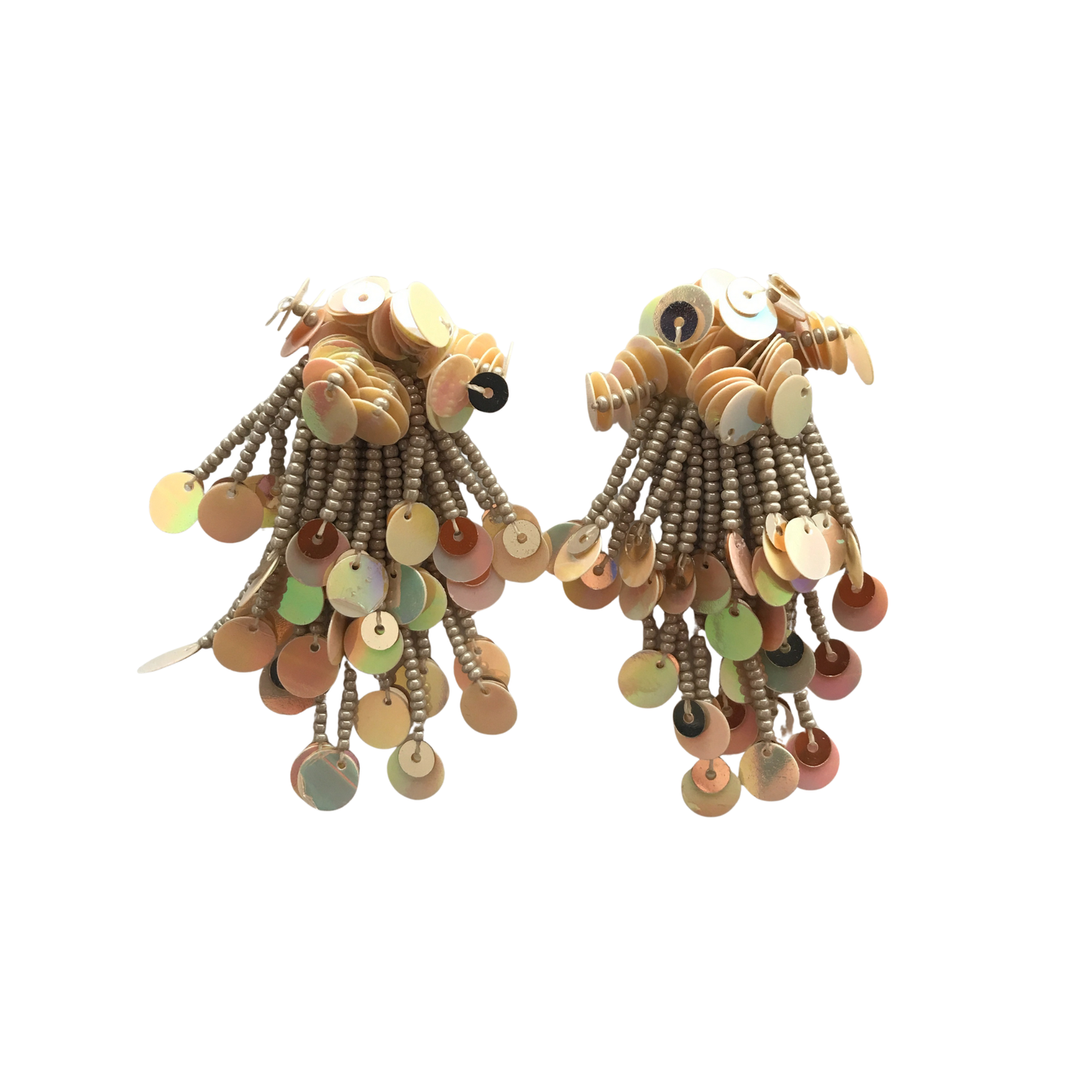Claire M Earrings
