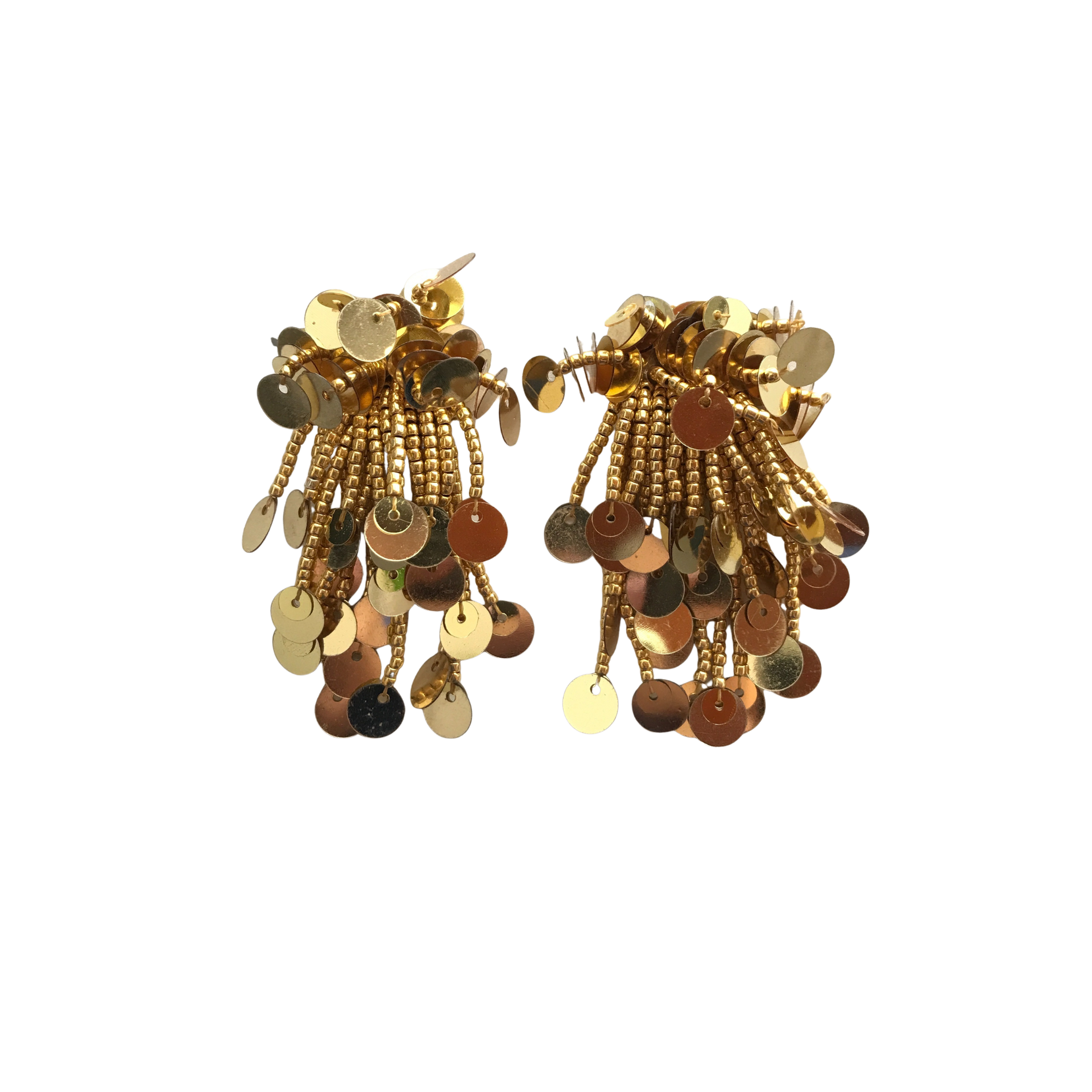 Claire M Earrings