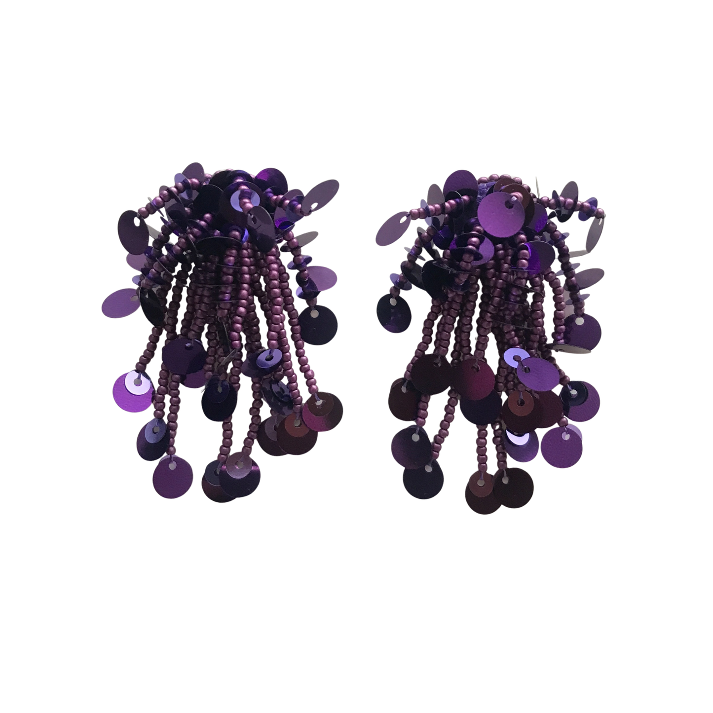 Claire M Earrings