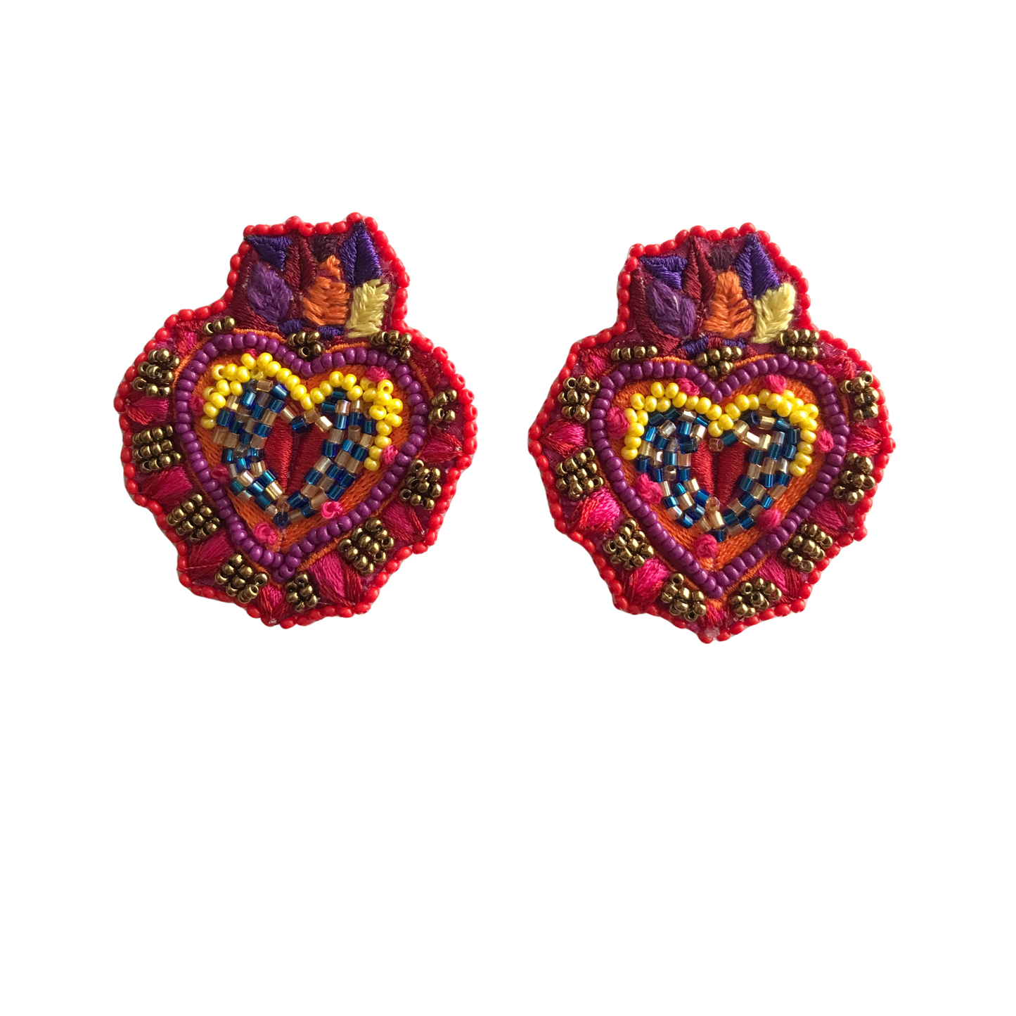 Titlan Earrings