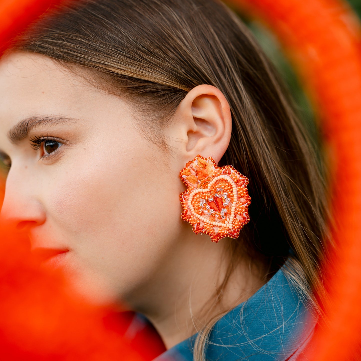 Titlan Earrings