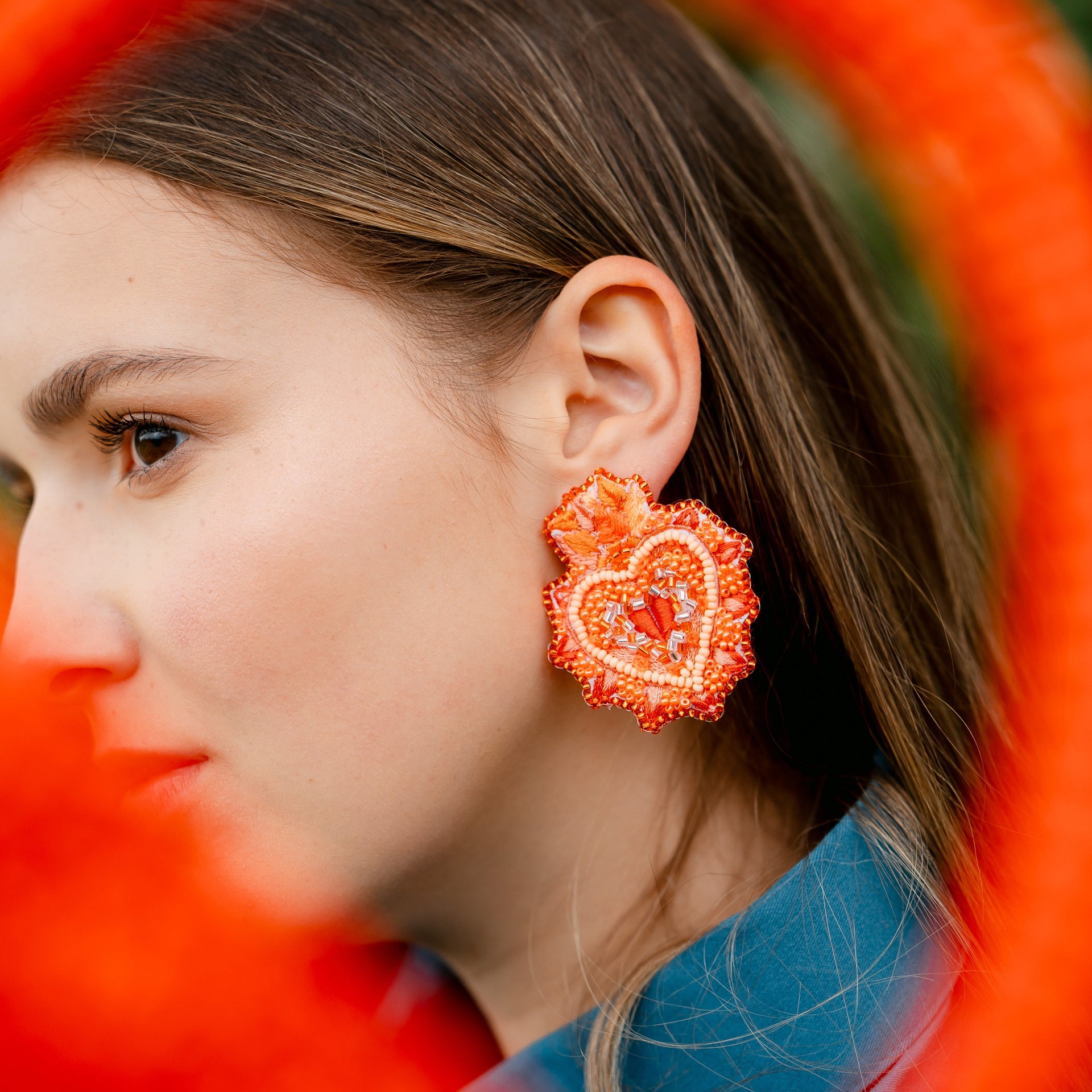 Titlan Earrings