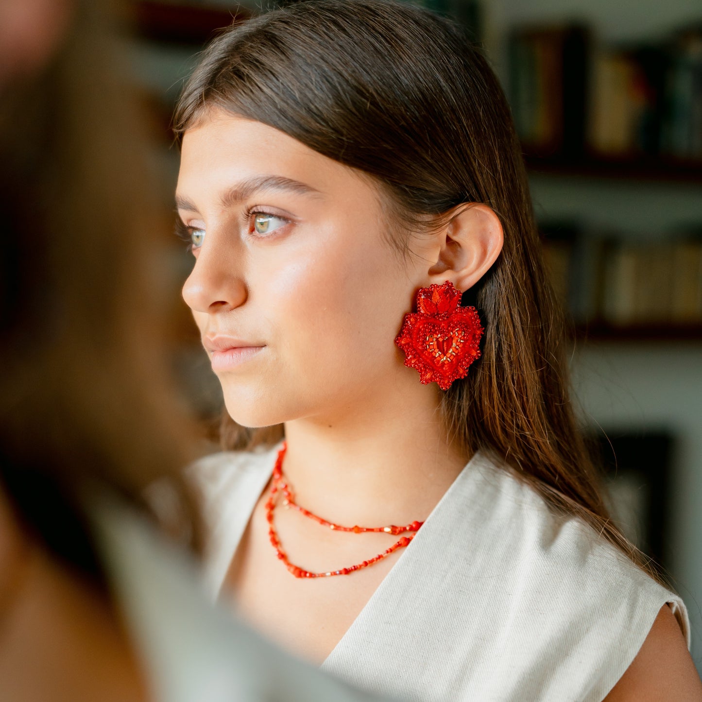 Titlan Earrings