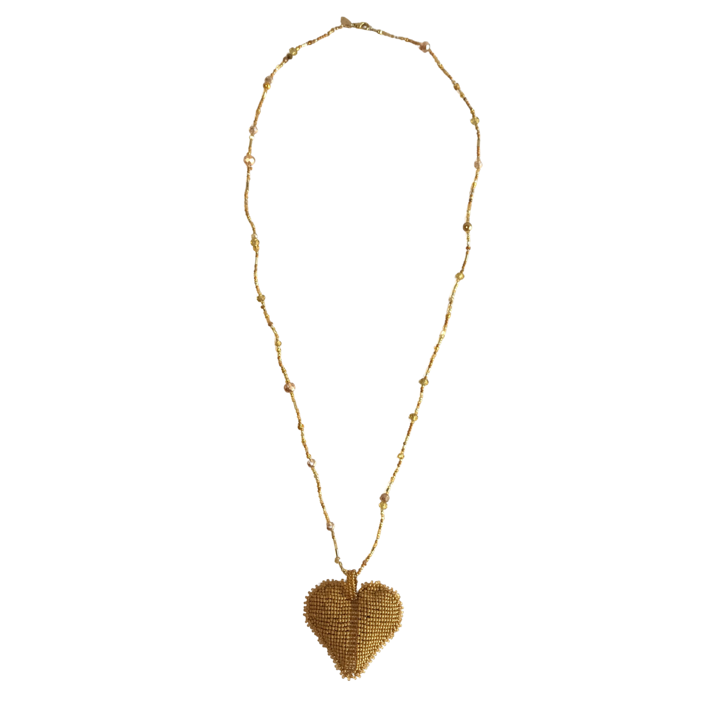 Heart Charm Necklace