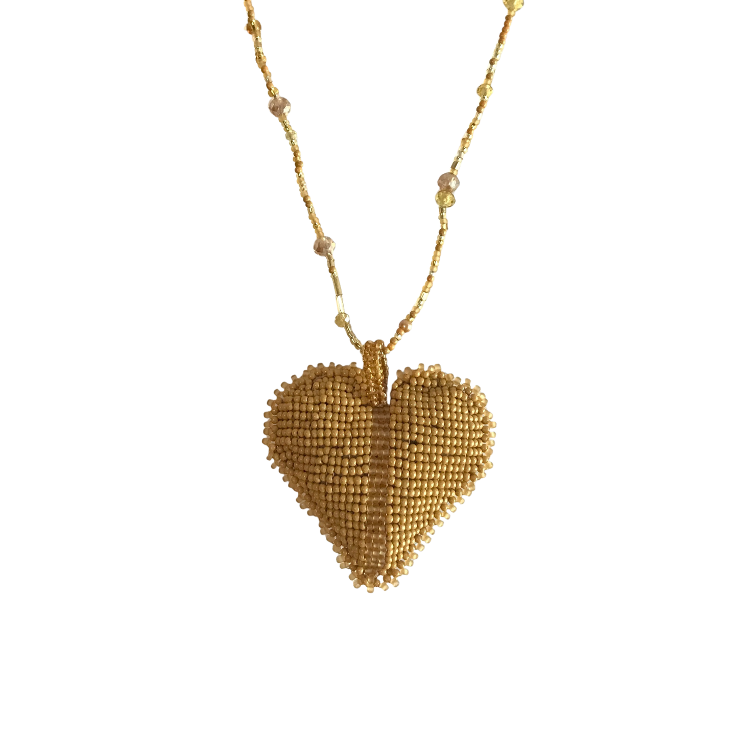 Heart Charm Necklace