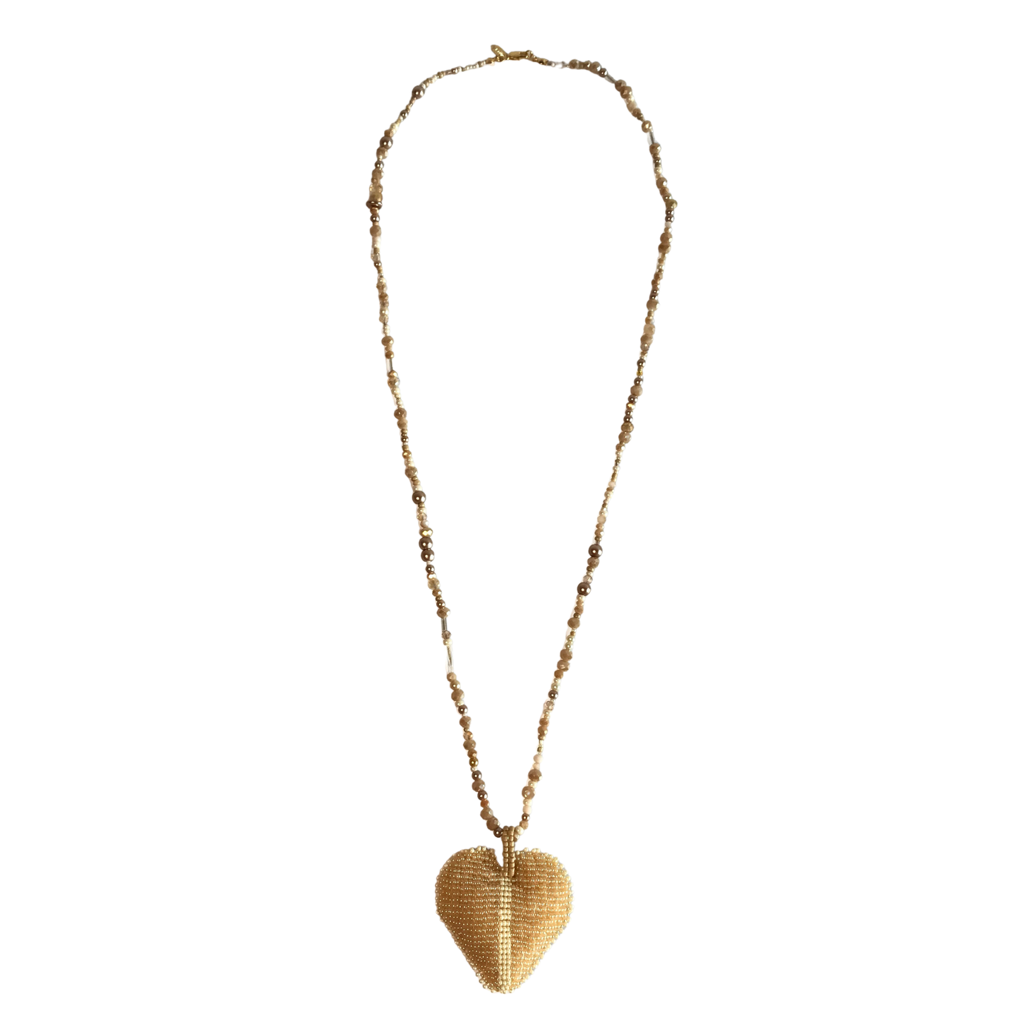 Heart Charm Necklace