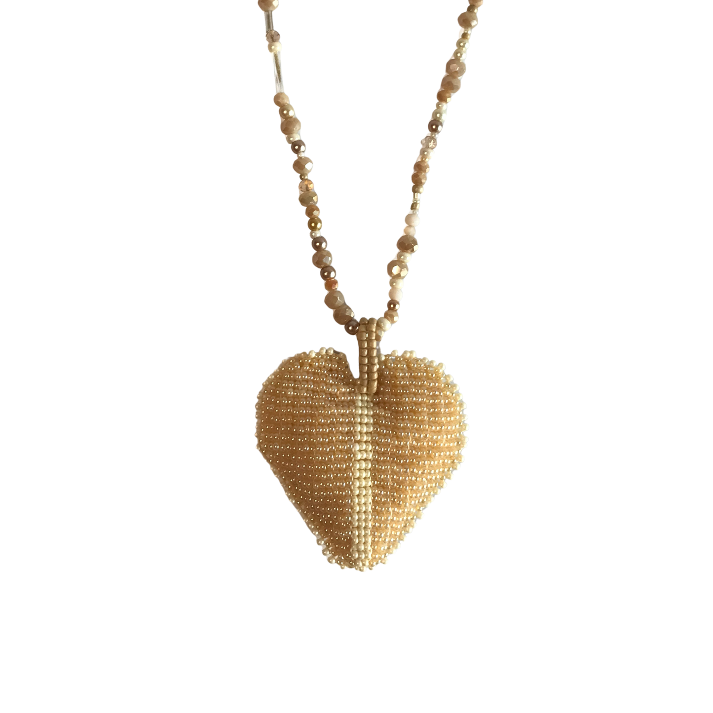 Heart Charm Necklace