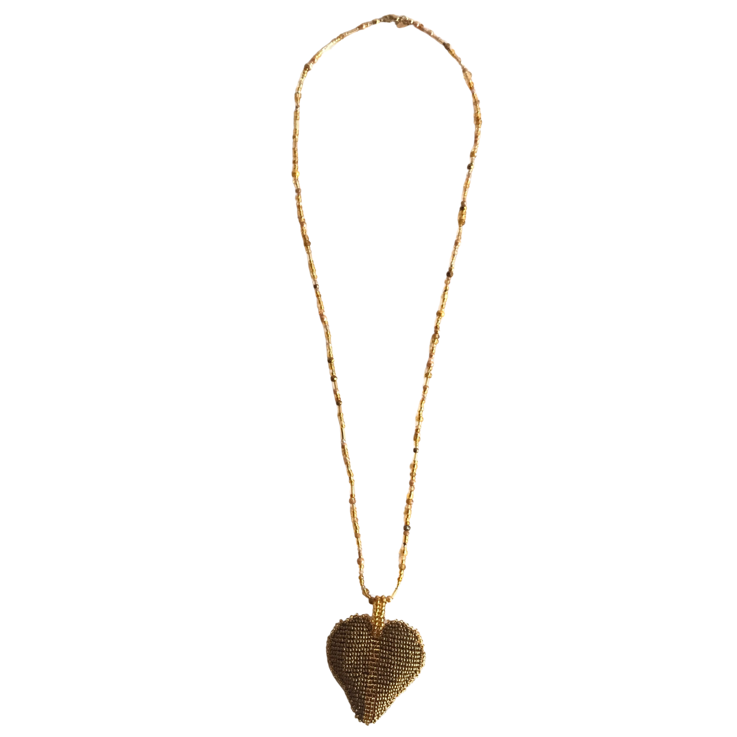 Heart Charm Necklace