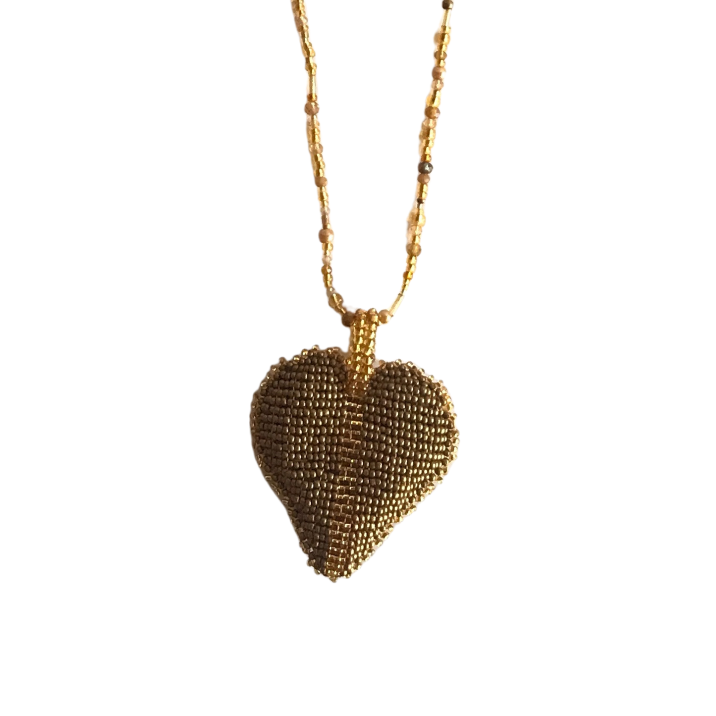 Heart Charm Necklace