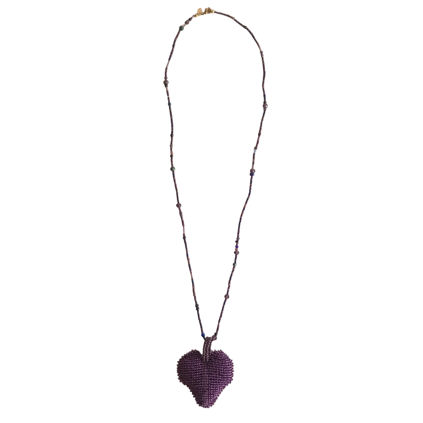 Heart Charm Necklace