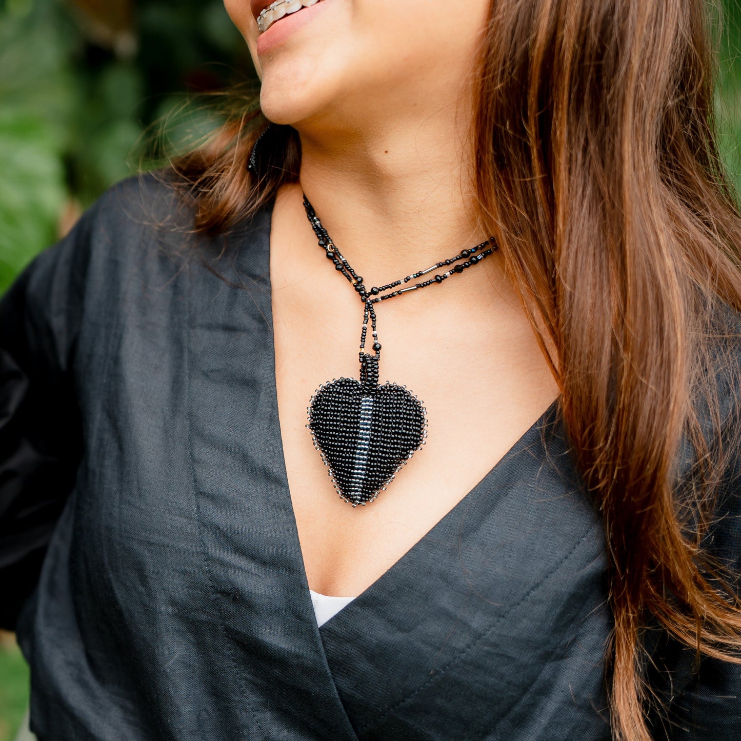 Heart Charm Necklace