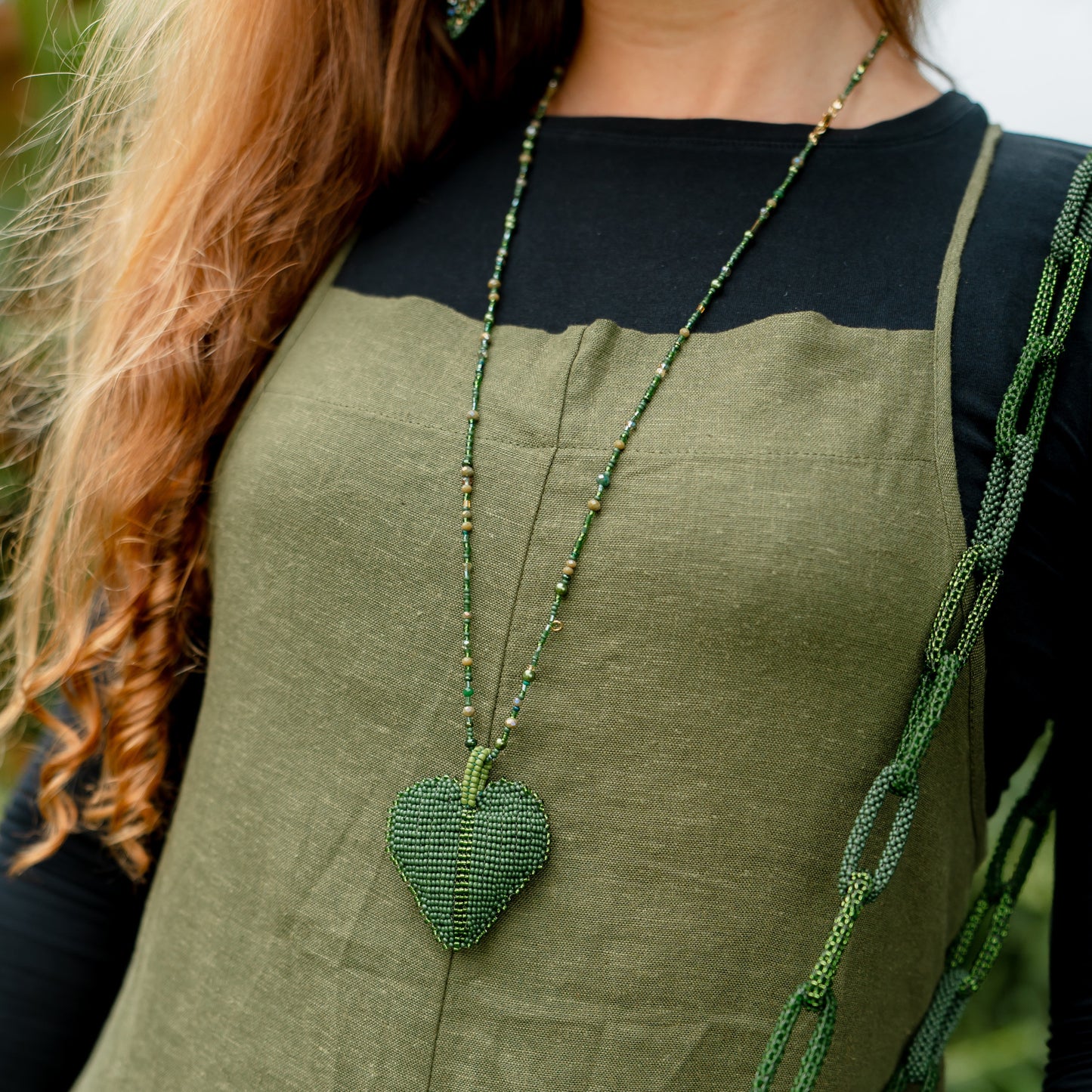 Heart Charm Necklace
