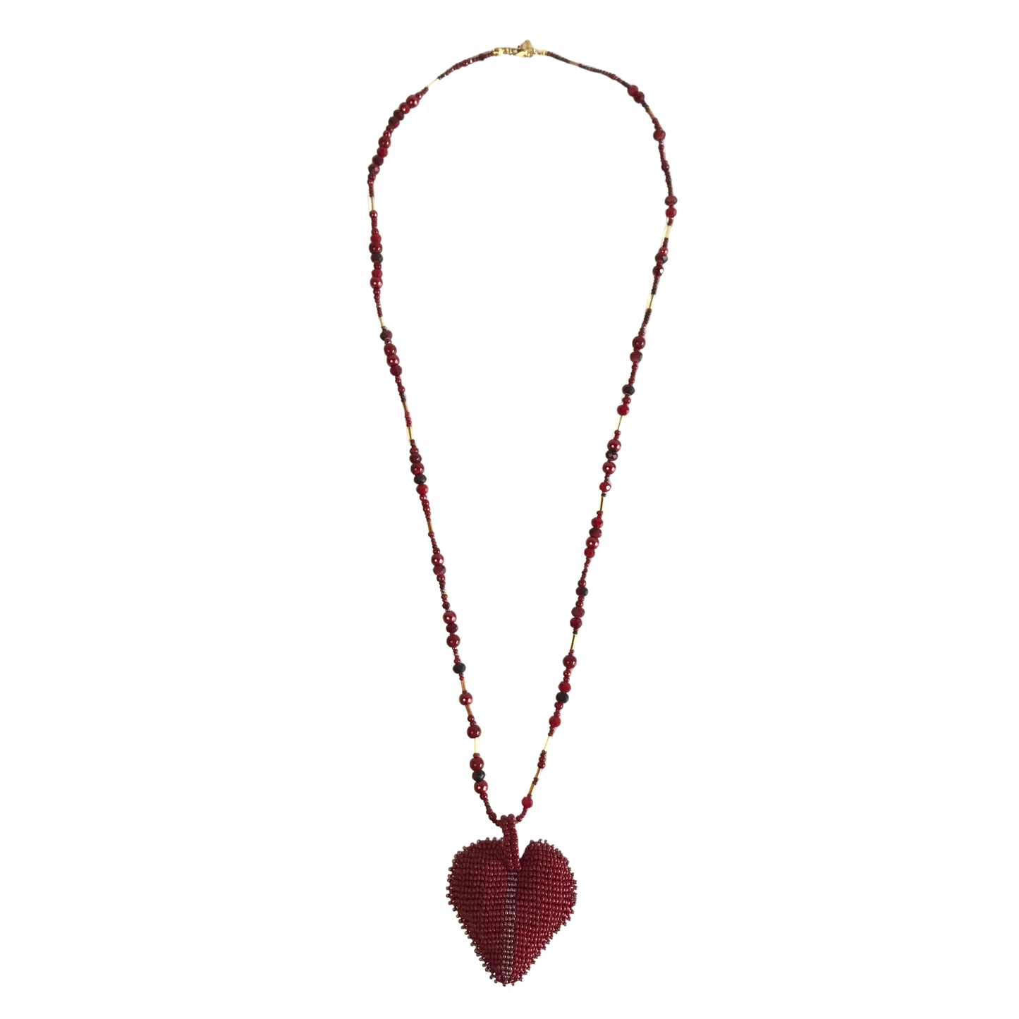 Heart Charm Necklace