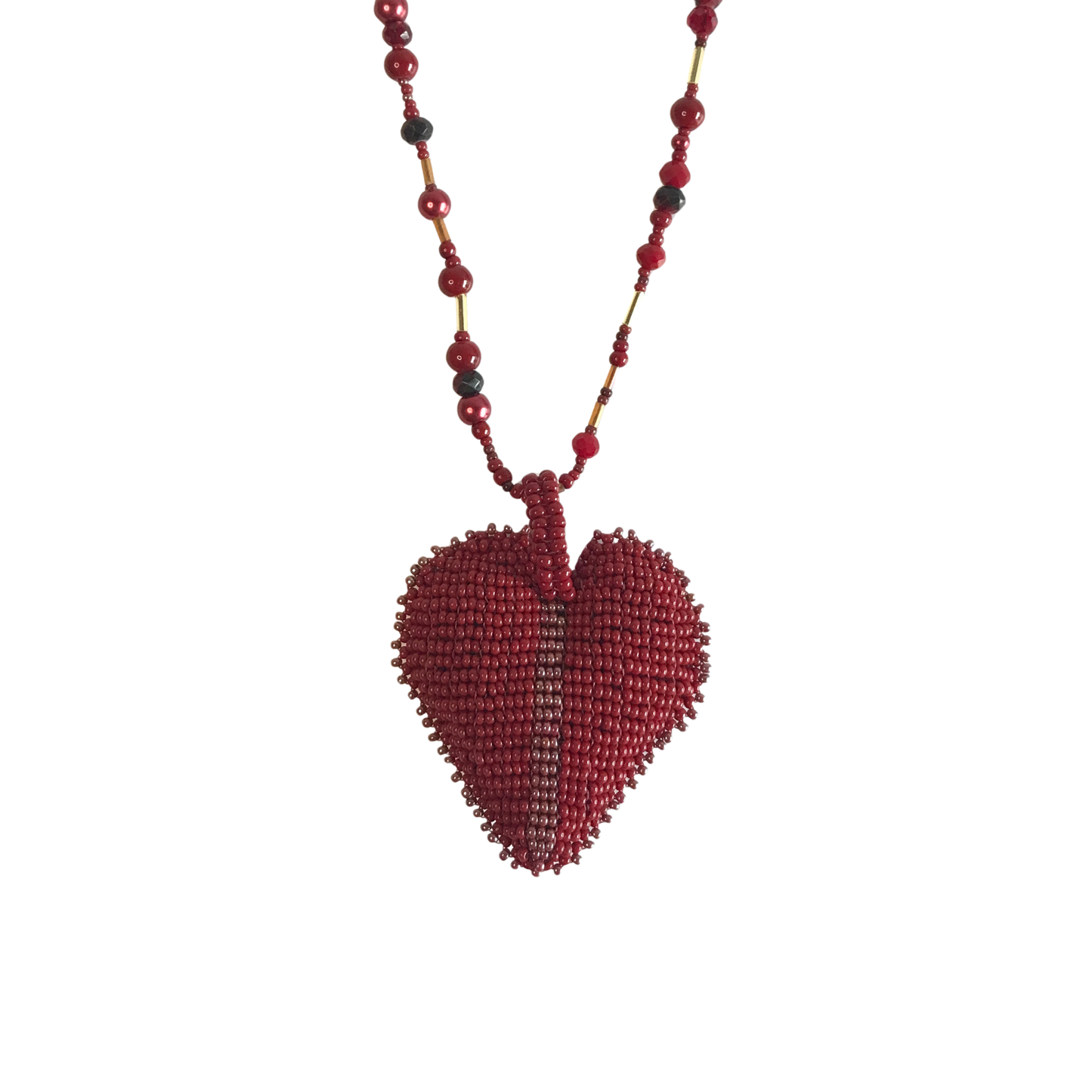 Heart Charm Necklace