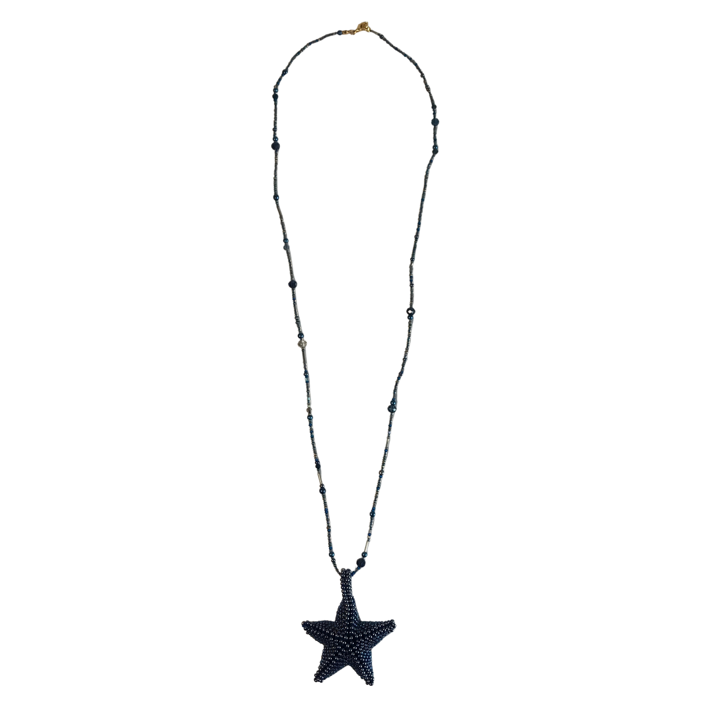 Stars Charm + Necklace