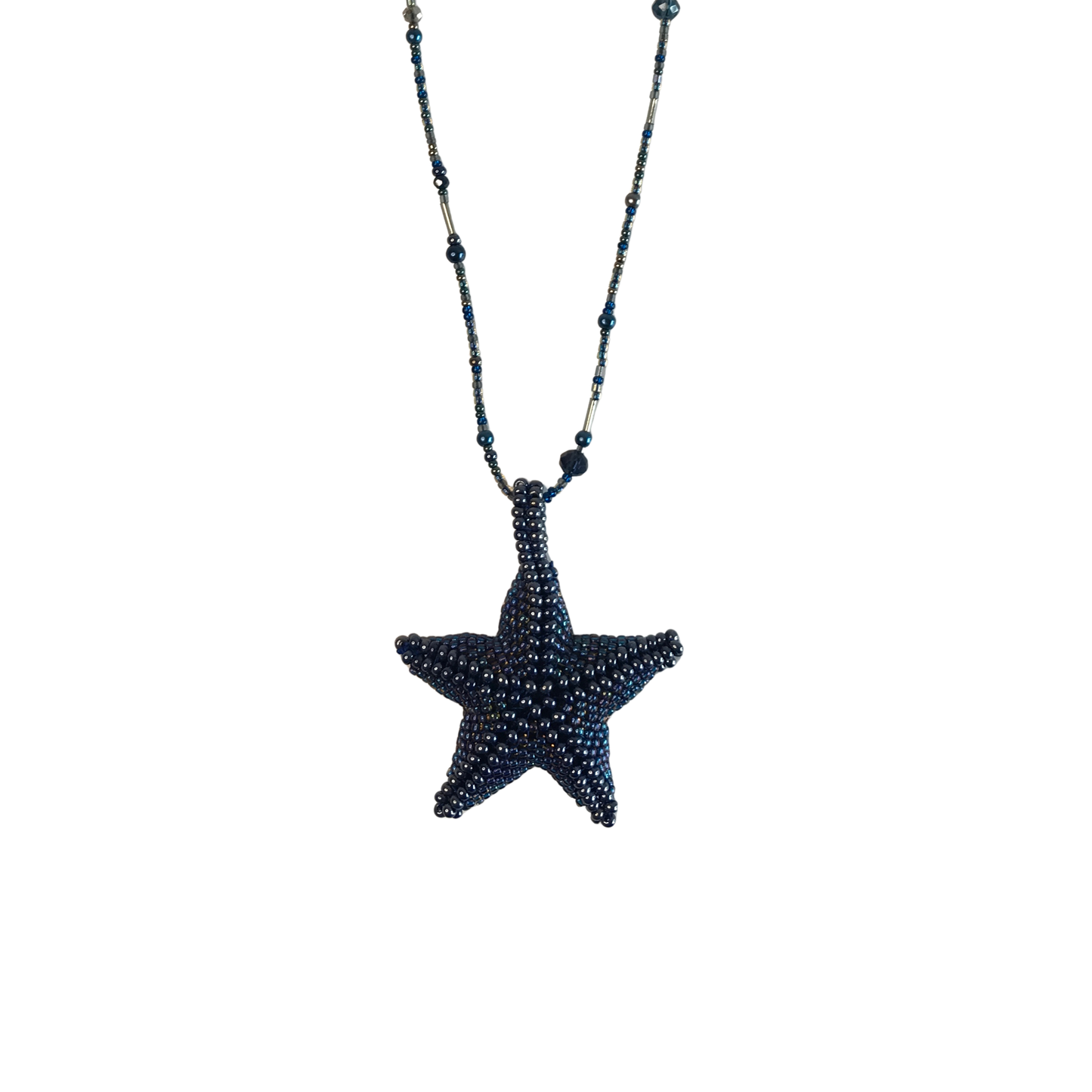 Stars Charm + Necklace
