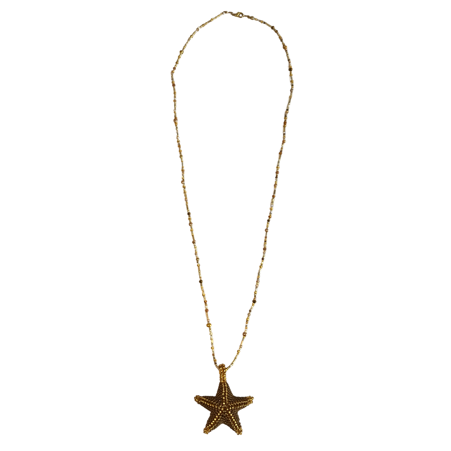 Stars Charm + Necklace