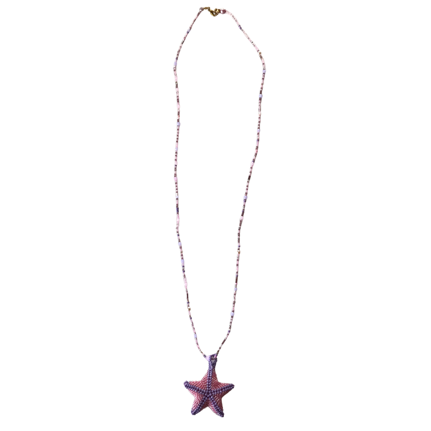 Stars Charm + Necklace