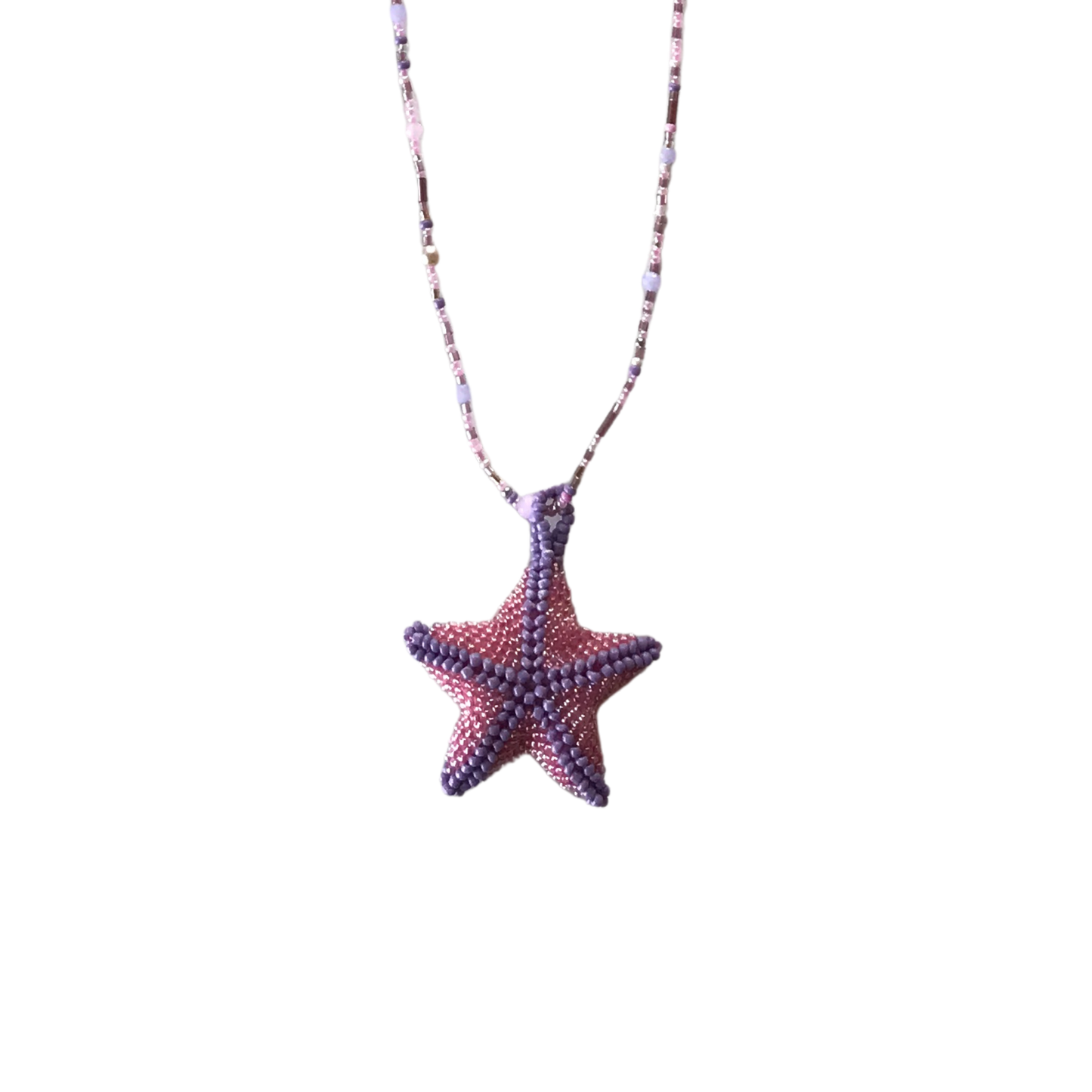 Stars Charm + Necklace