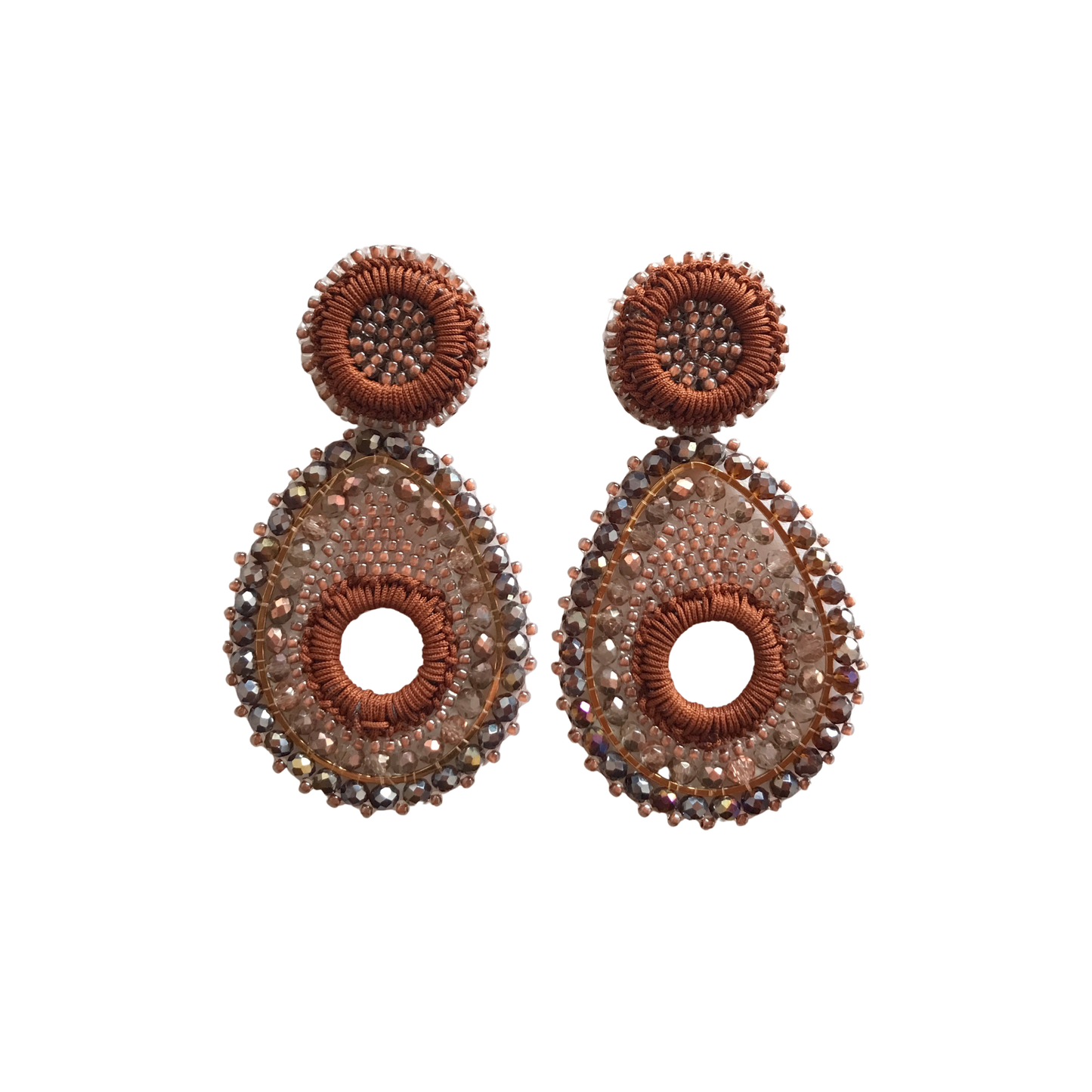 Leah Drosp Earrings