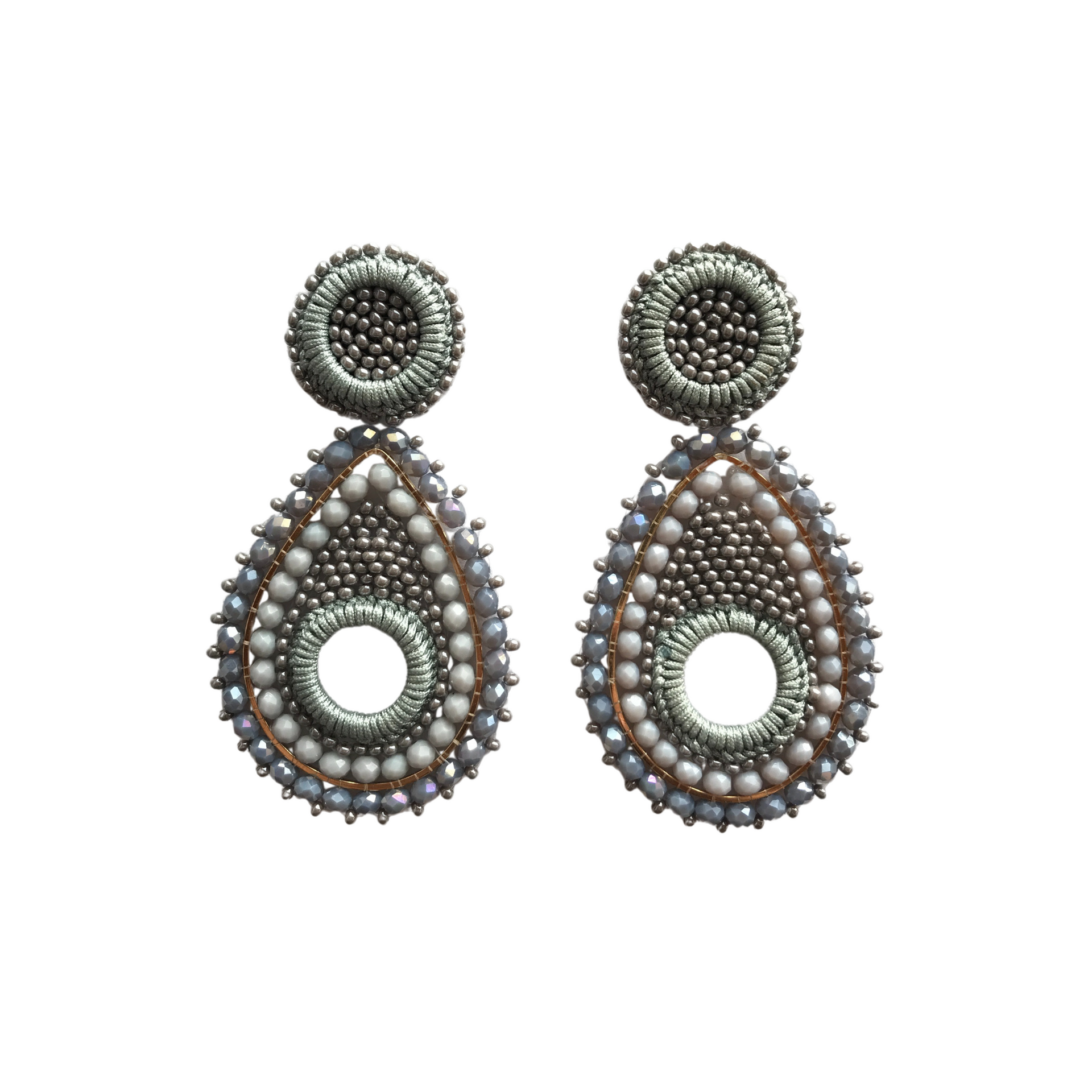 Leah Drosp Earrings