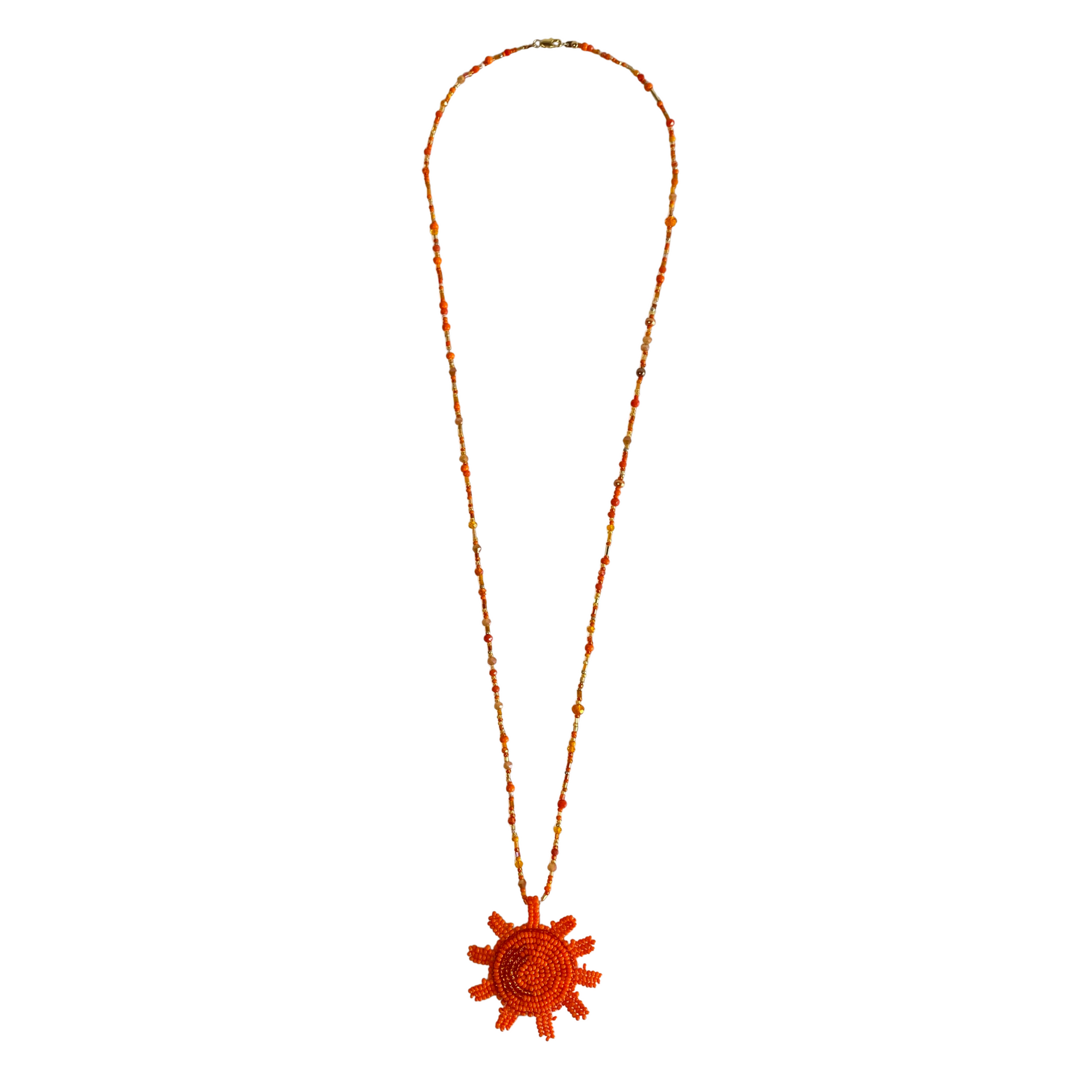 Maya Necklace