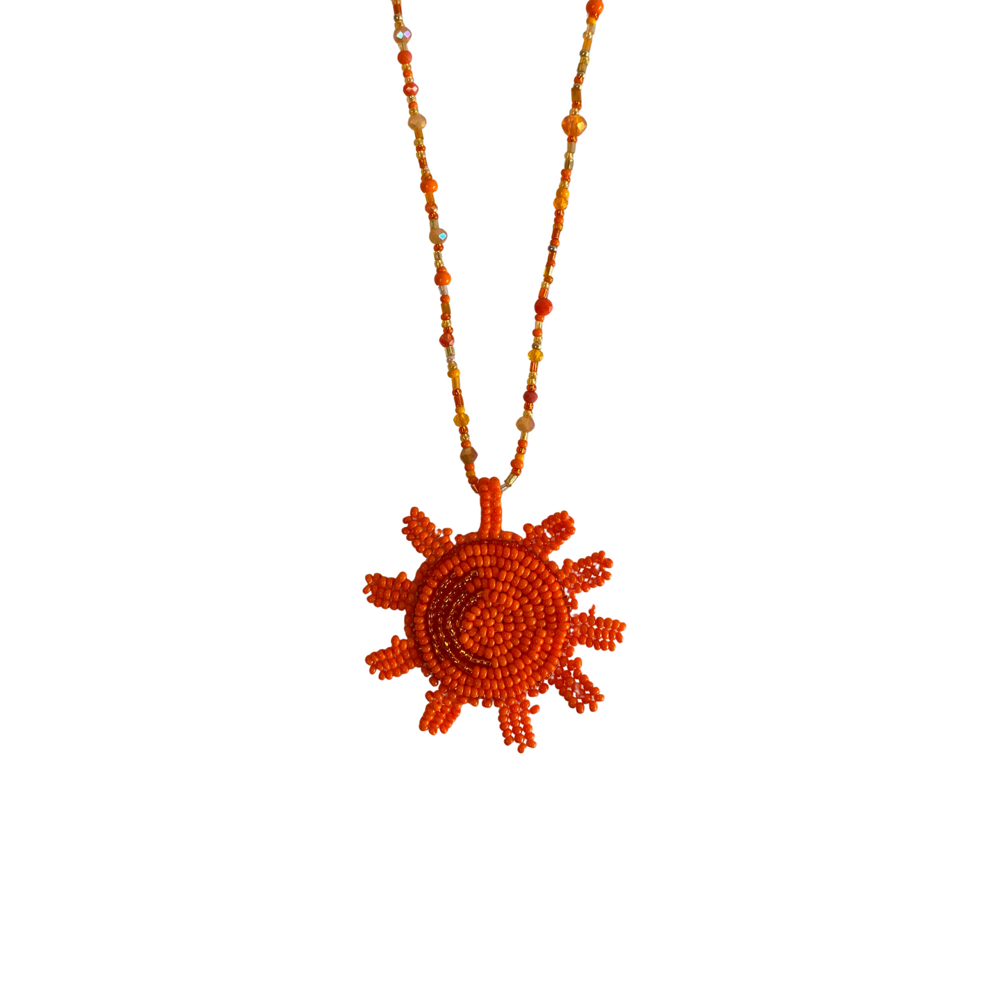 Maya Necklace