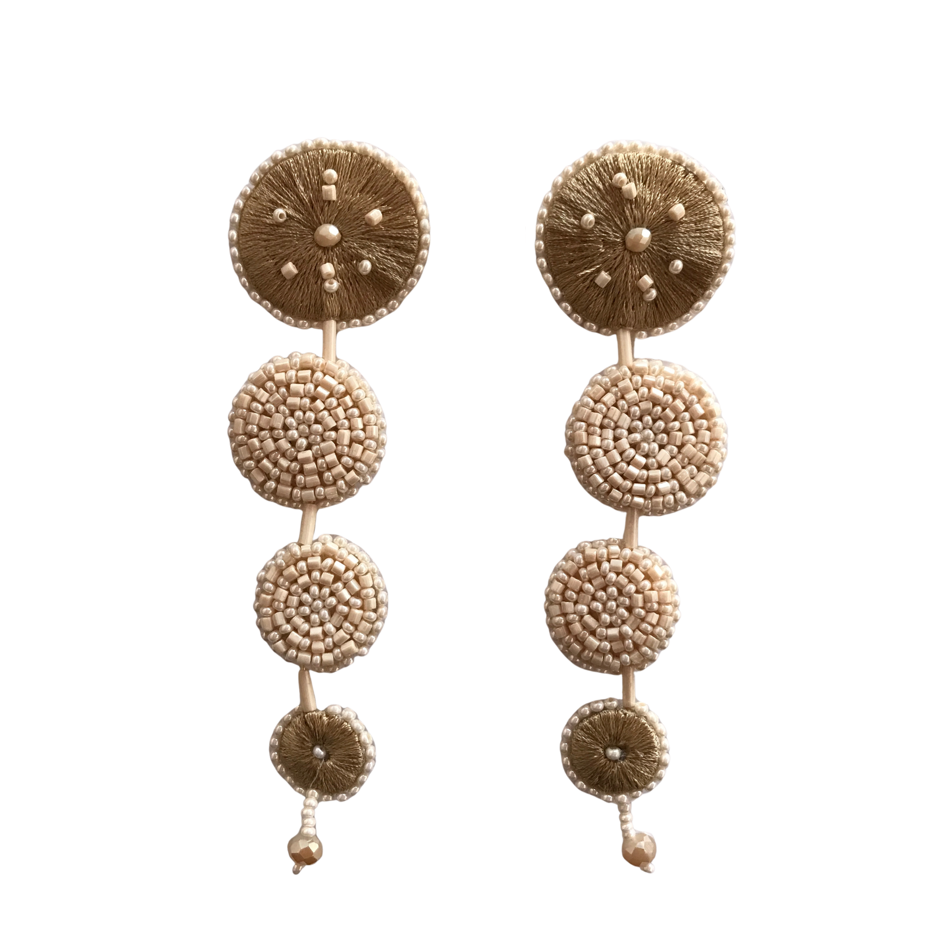 Genesis Earrings