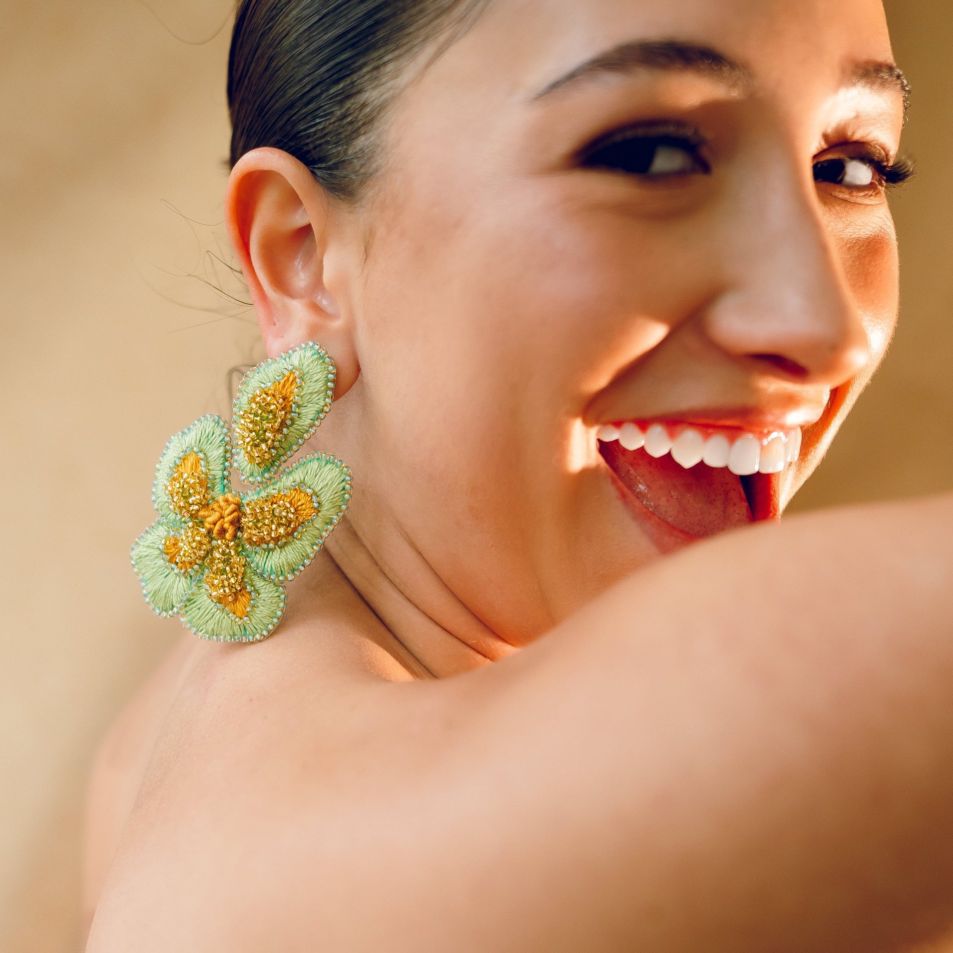 Solena Earrings