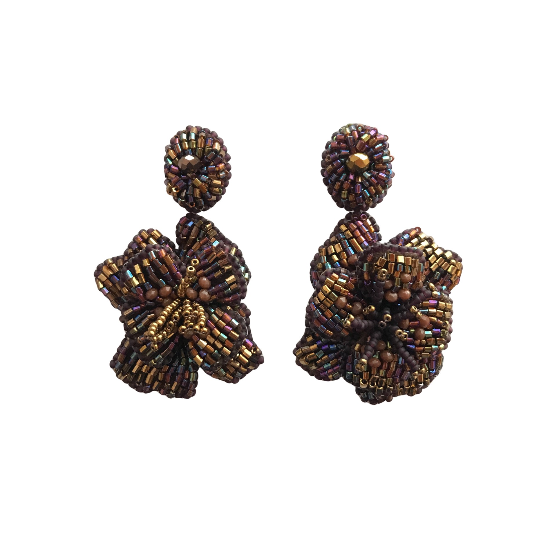Marigold Earrings