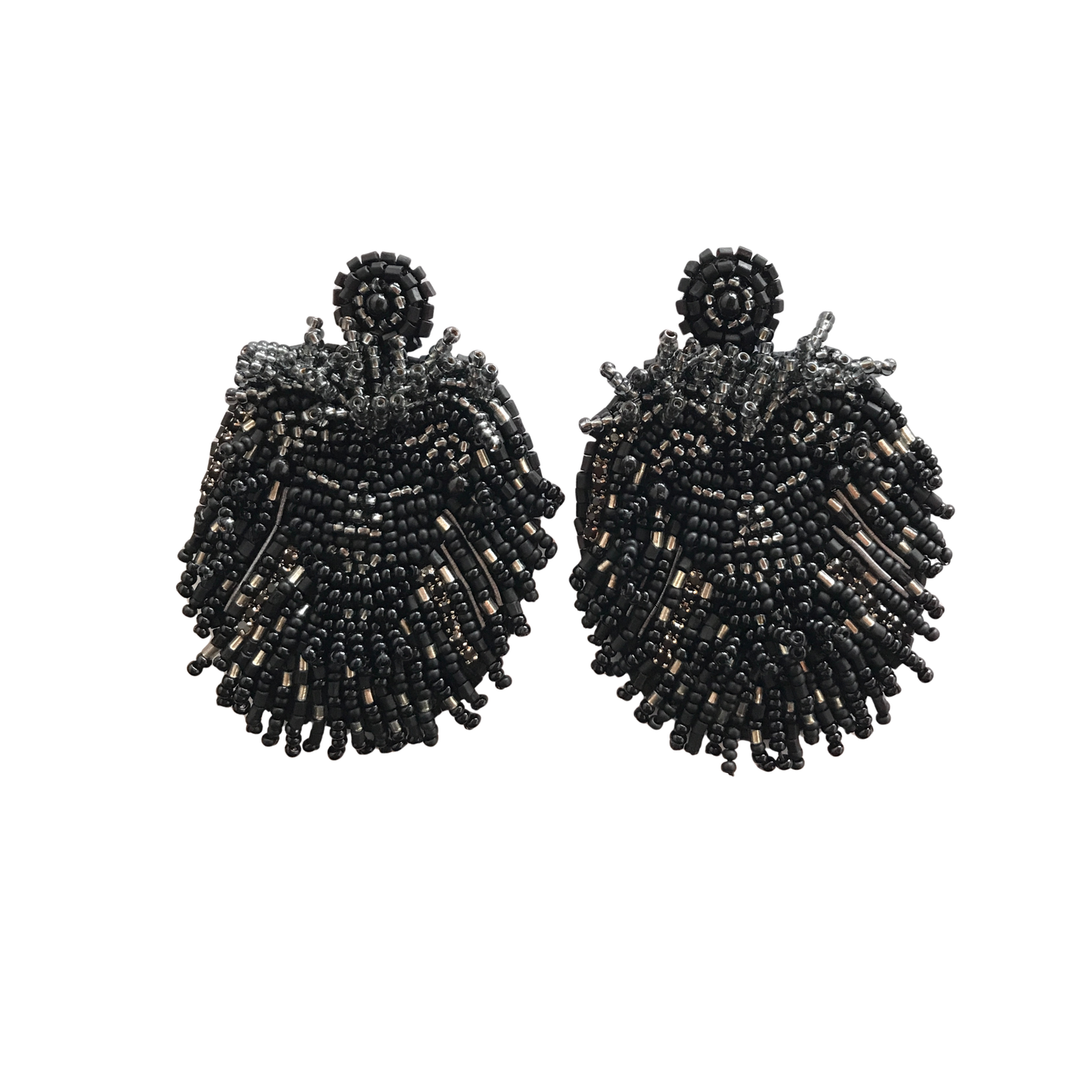 Lion Earrings