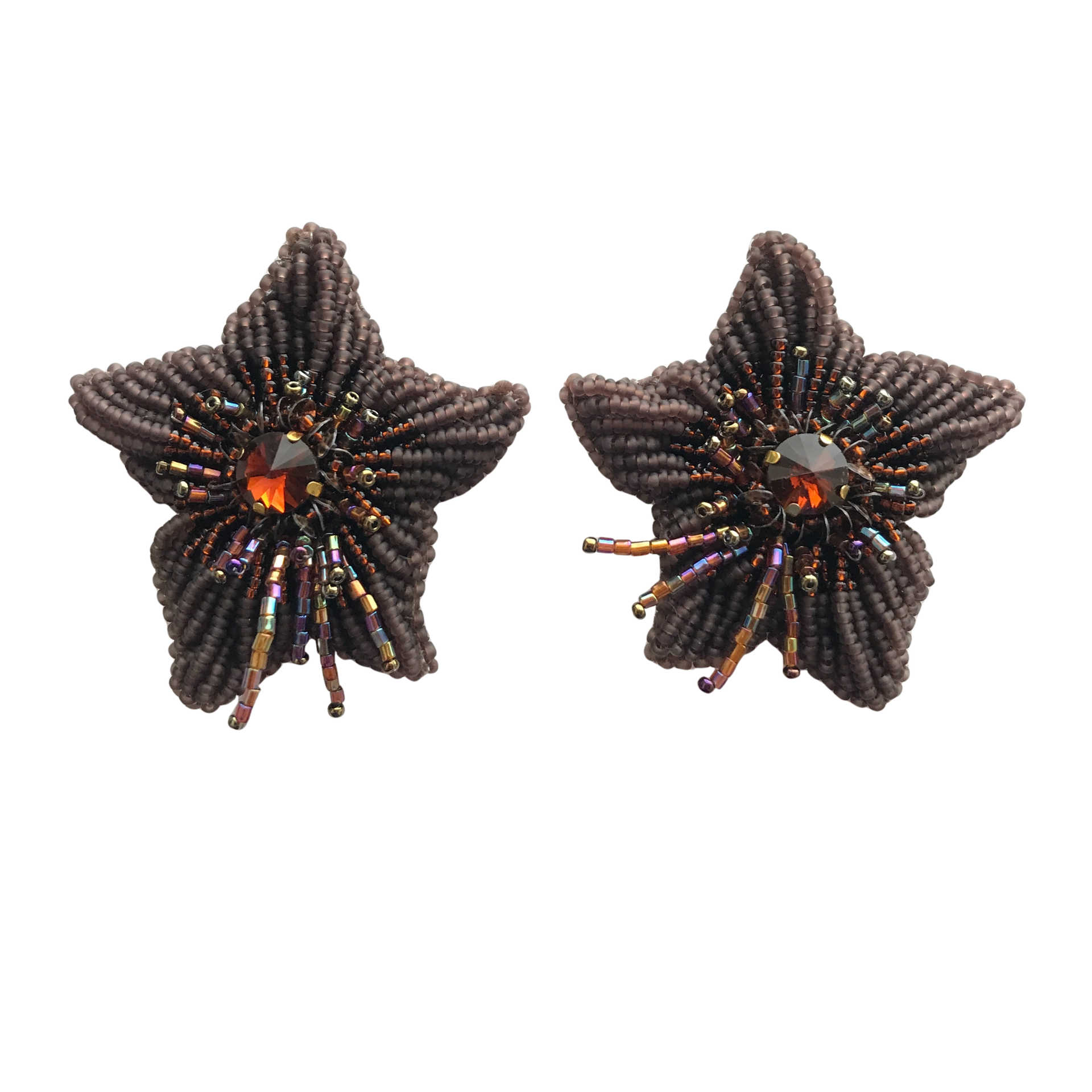 Hilton L Earrings
