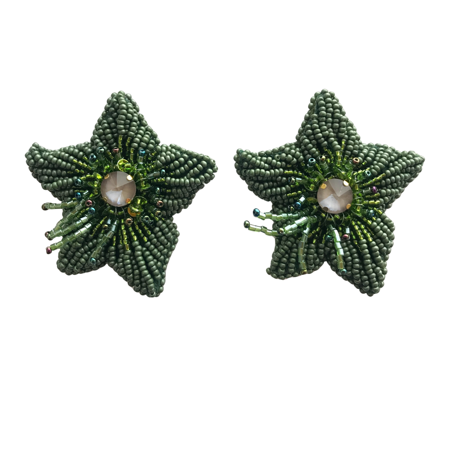 Hilton L Earrings